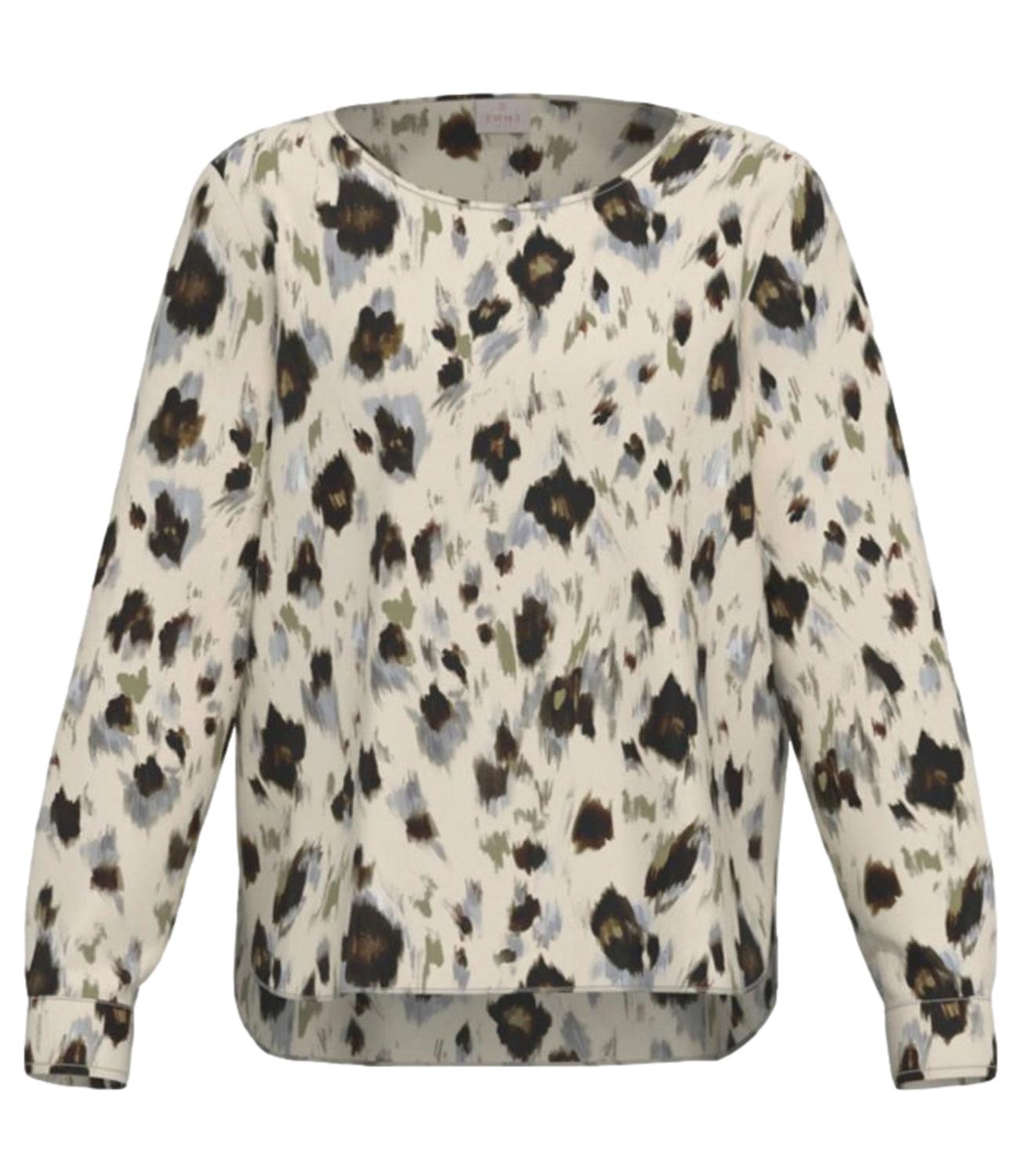 Emme Marella Camicia da Donna - Bianco Lana - 2625116221200