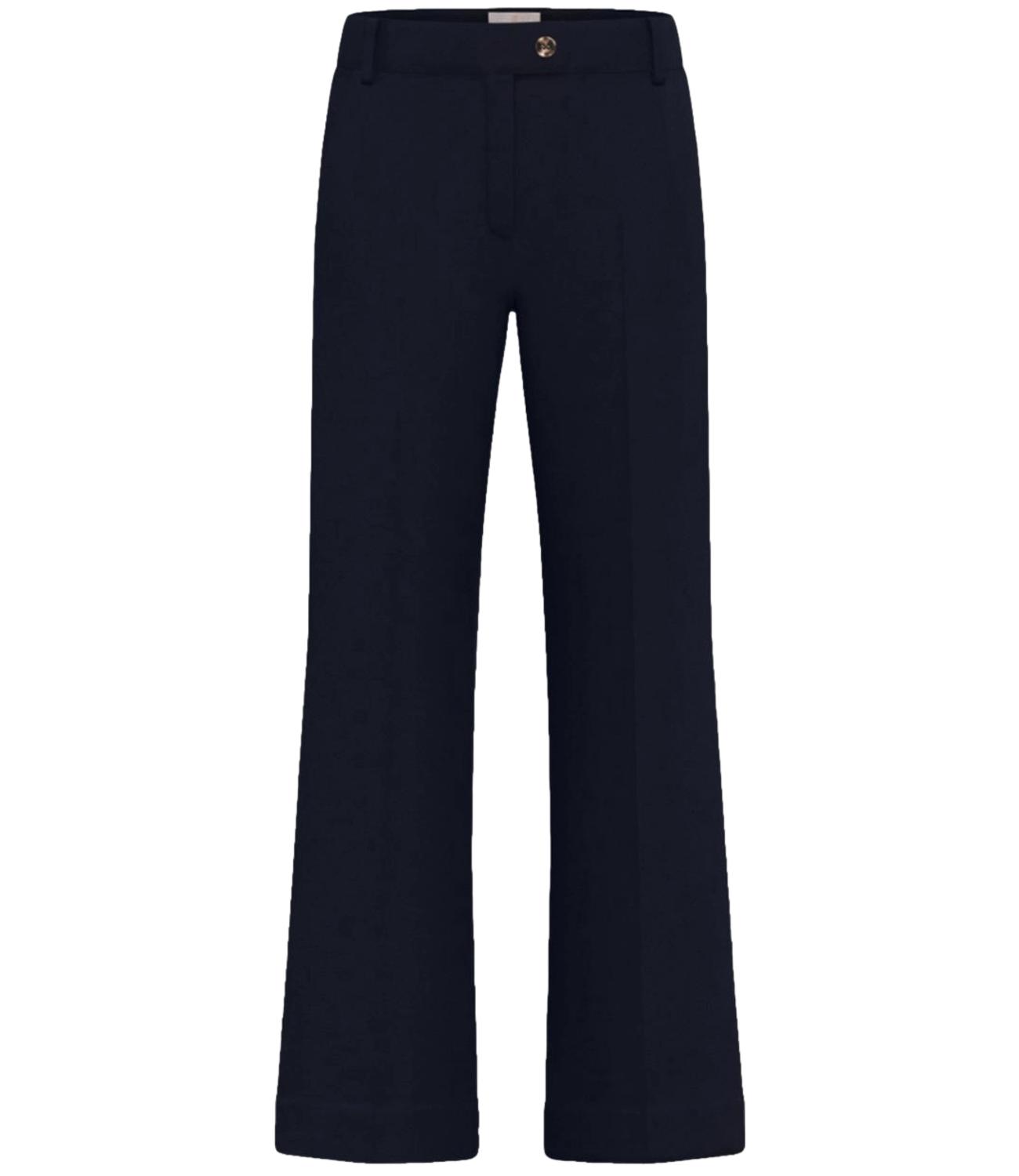 Emme Marella Pantalone da Donna - Navy - 2625136081200