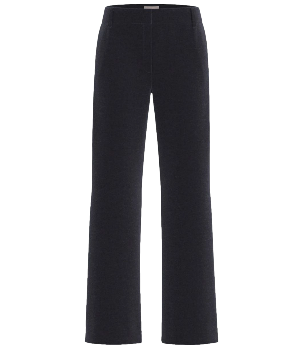Emme Marella Pantalone Emmbaldi Blu Donna