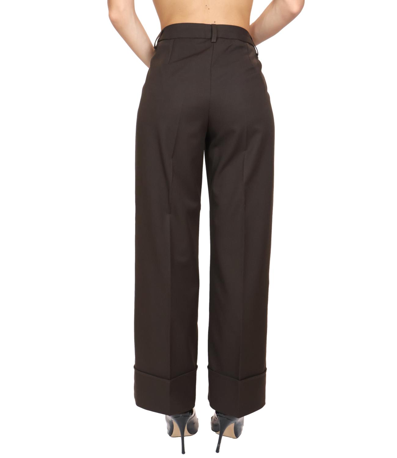 Emme Marella Pantalone da Donna - Testa Di Moro - 2625136202200