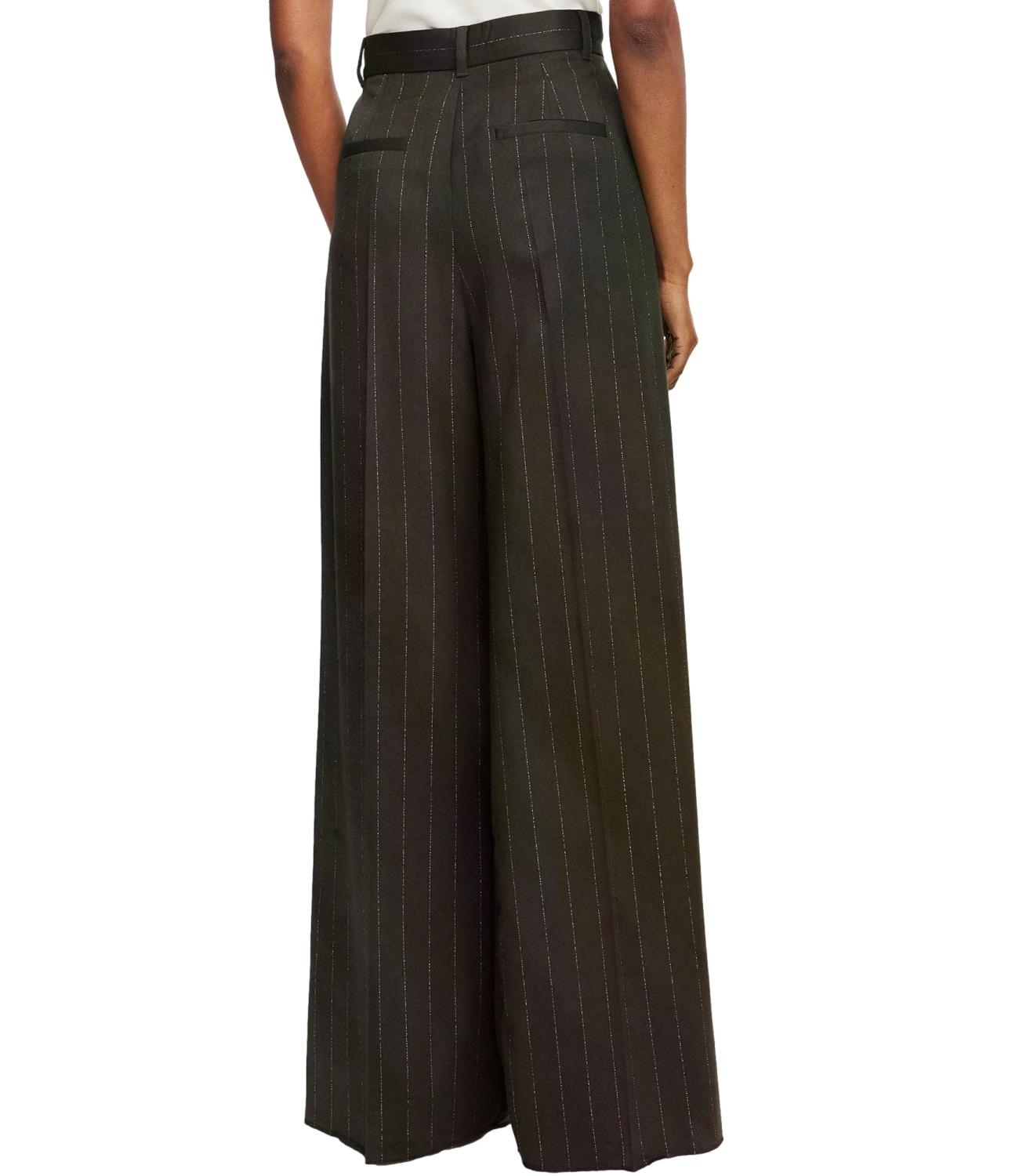 Emme Marella Pantalone da Donna - Testa Di Moro - 2625136211200