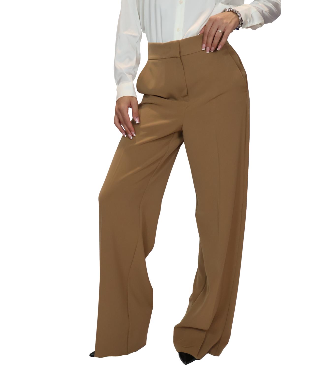 Emme Marella Pantalone da Donna - Cammello - 2625136251200