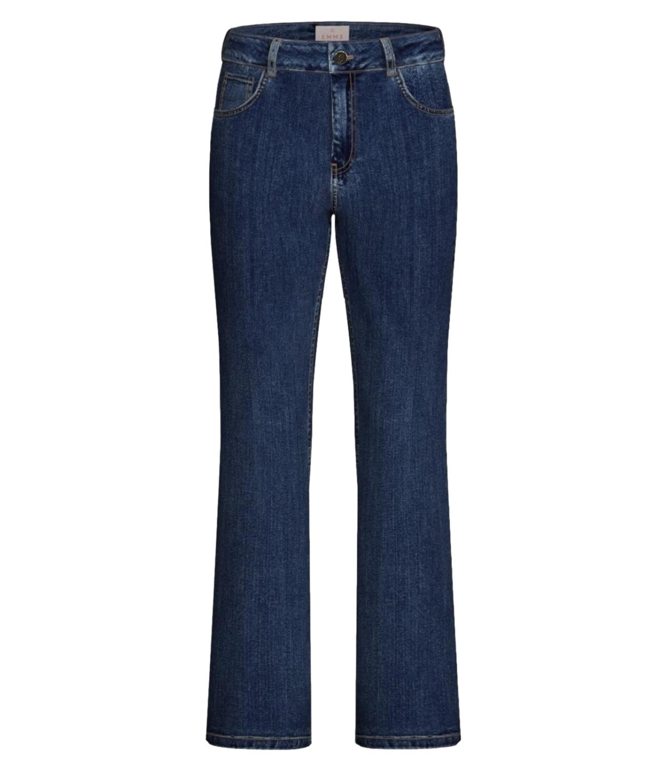Emme Marella Jeans da Donna - Blue Jeans - 2625186081200