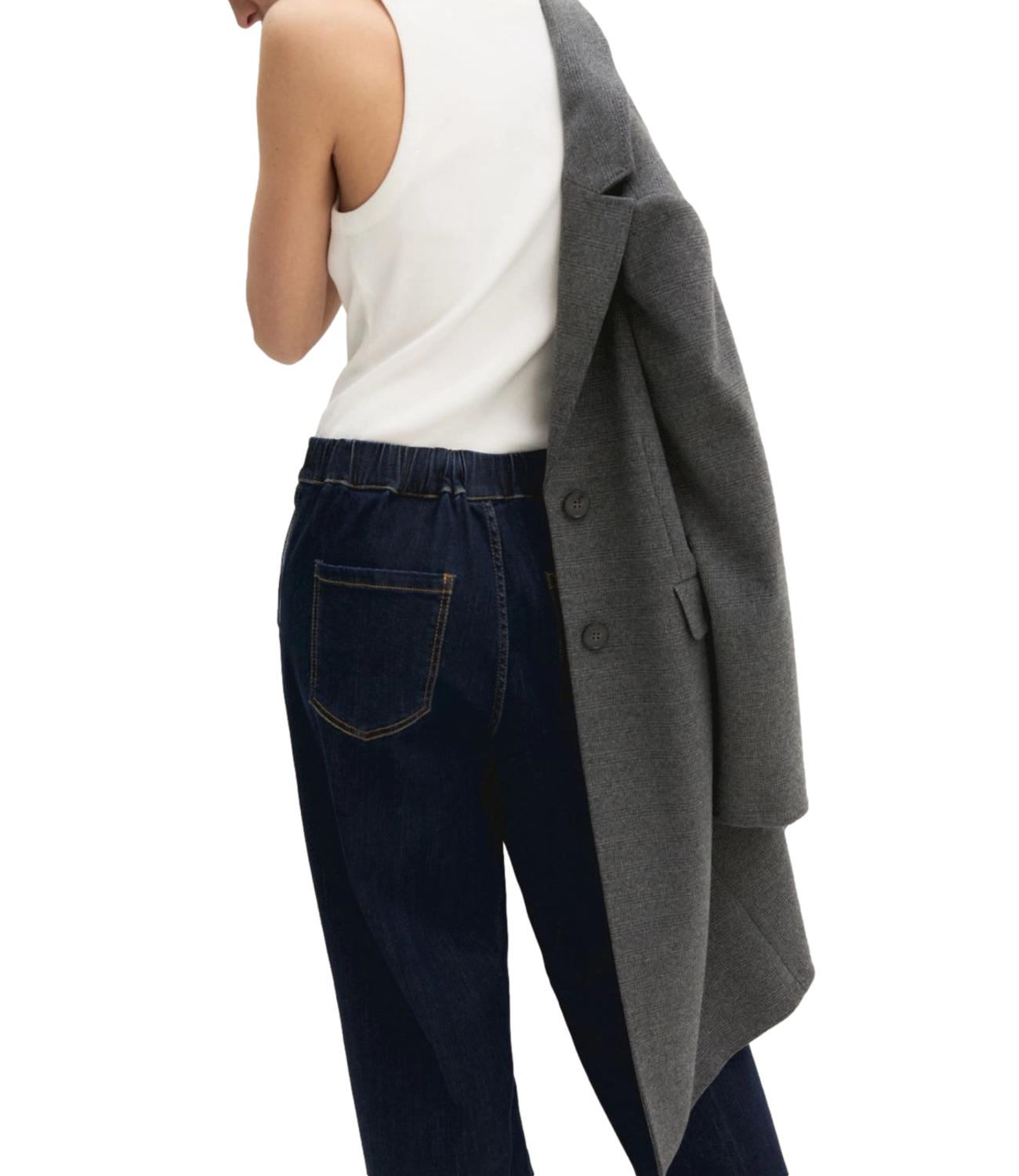 Emme Marella Jeans da Donna - Blue Jeans - 2625186101200