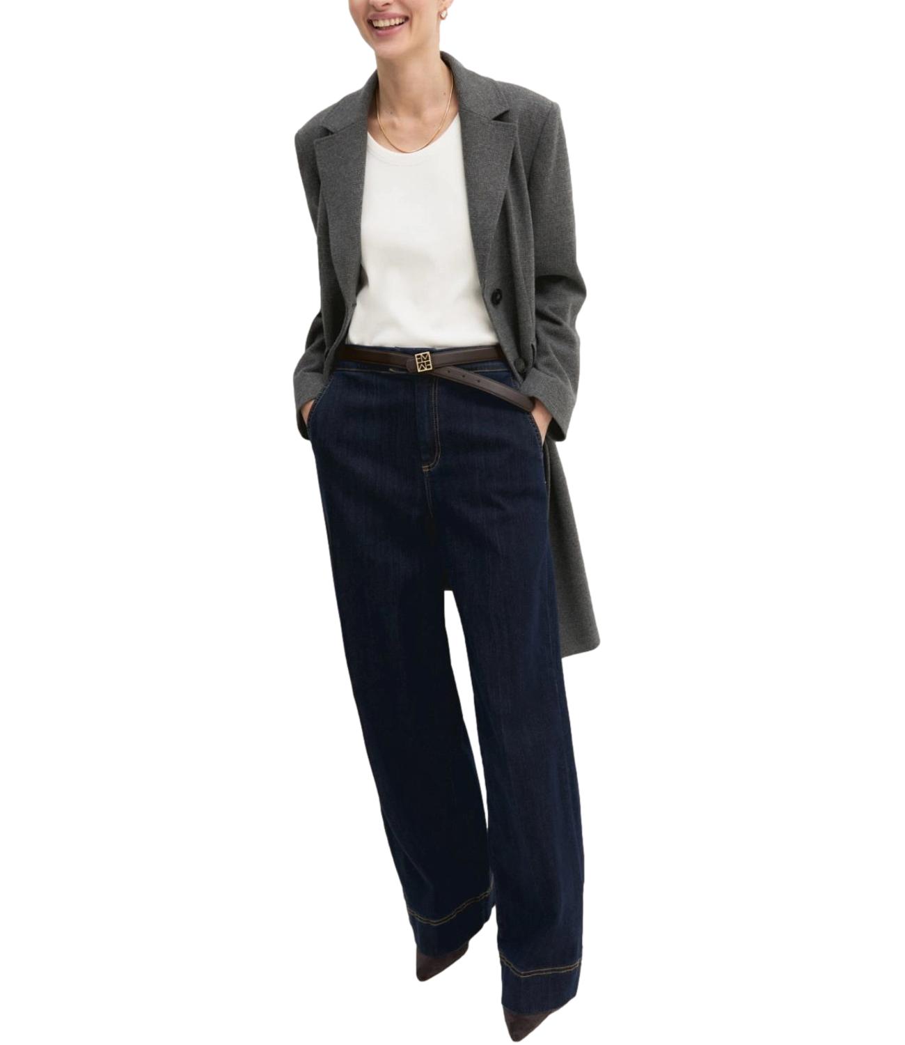 Emme Marella Jeans da Donna - Blue Jeans - 2625186101200