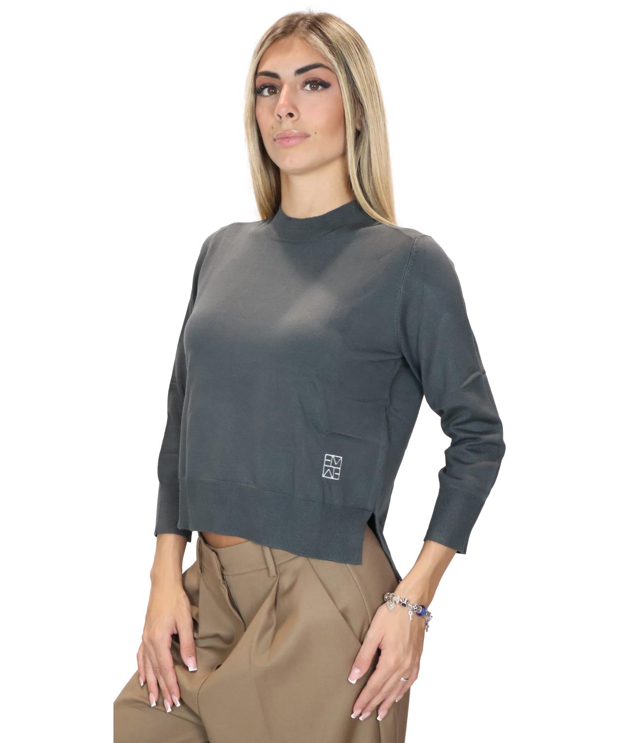 Emme Marella Maglia da Donna - Sottobosco - 2625366041200