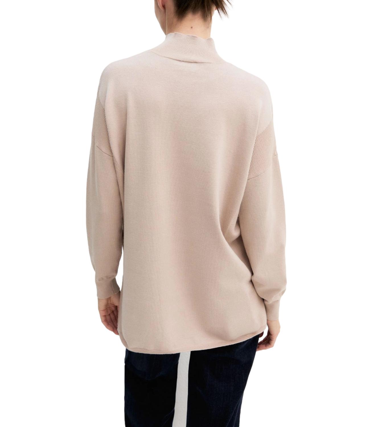 Emme Marella Maglia da Donna - Sabbia - 2625366061200