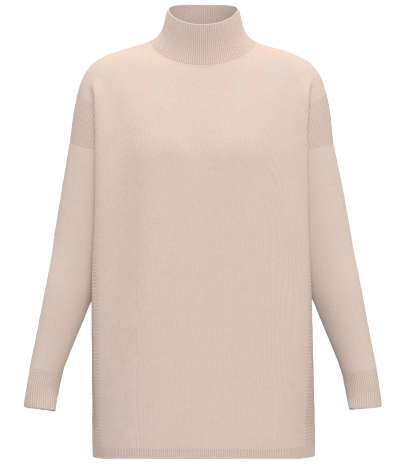 Emme Marella Maglia da Donna - Sabbia - 2625366061200