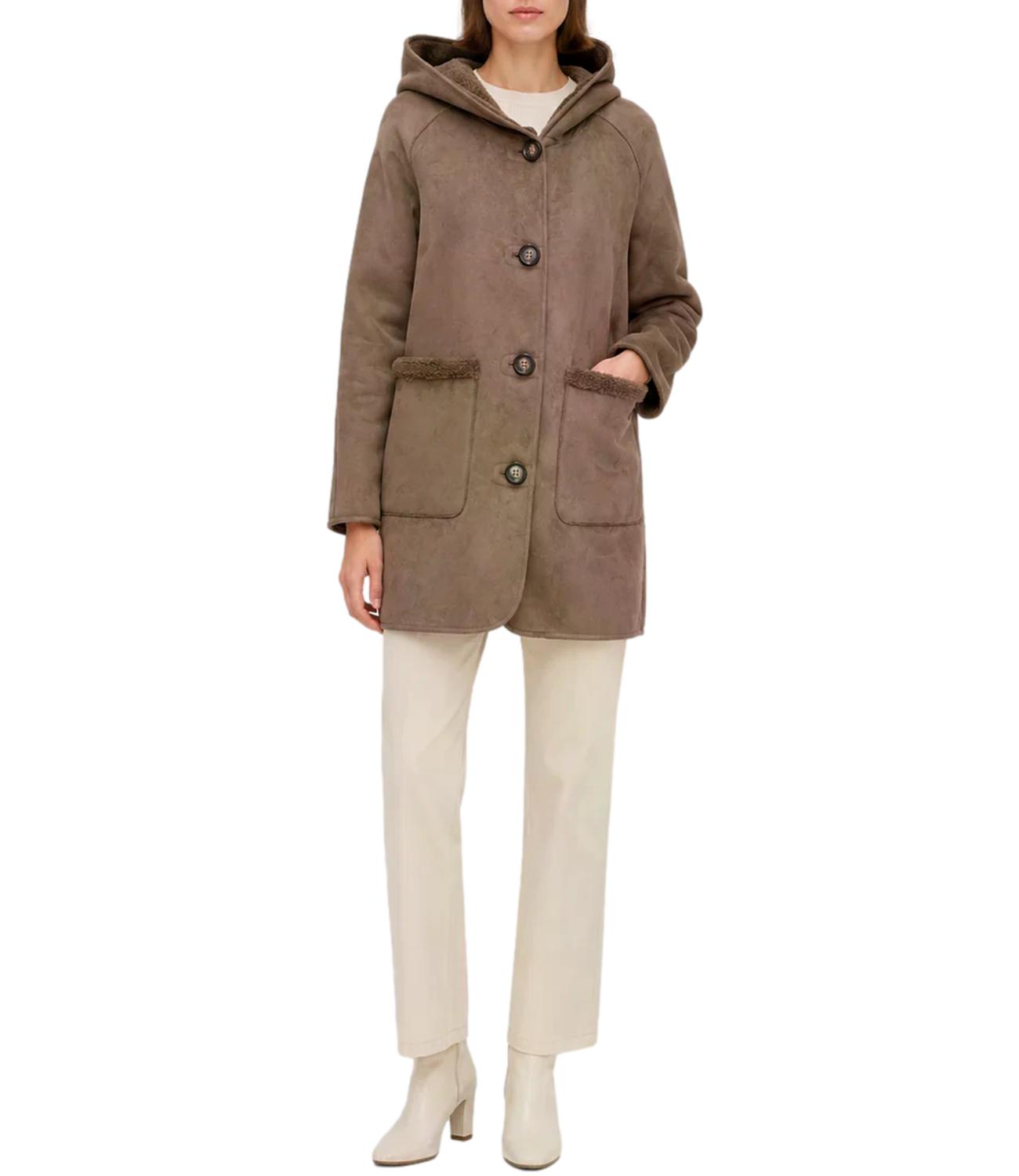 Emme Marella Giacca da Donna - Tortora - 2625456061200