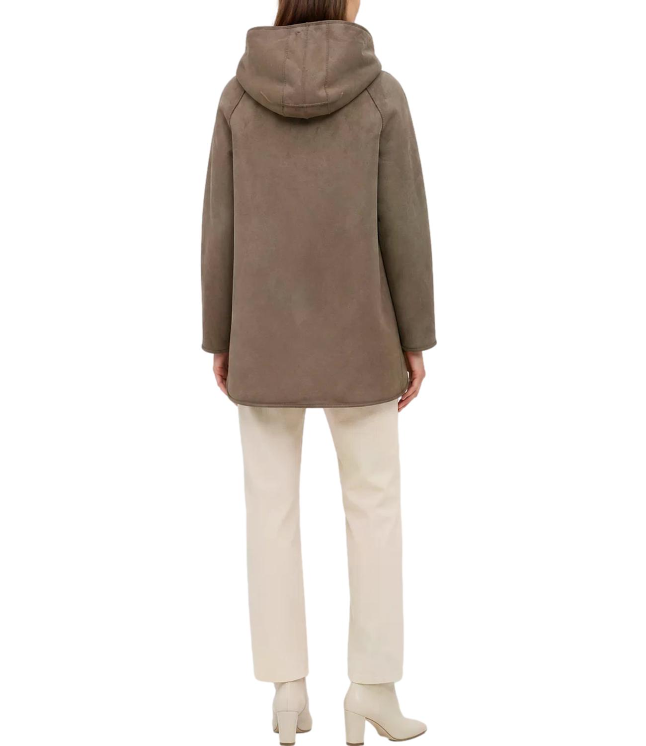 Emme Marella Giacca da Donna - Tortora - 2625456061200