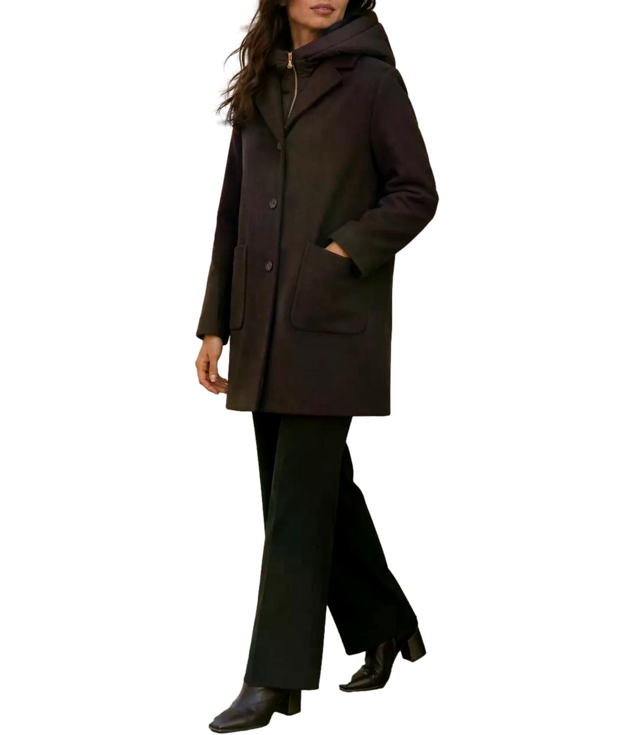 Emme Marella Imbottito da Donna - Marrone - 2625486022200