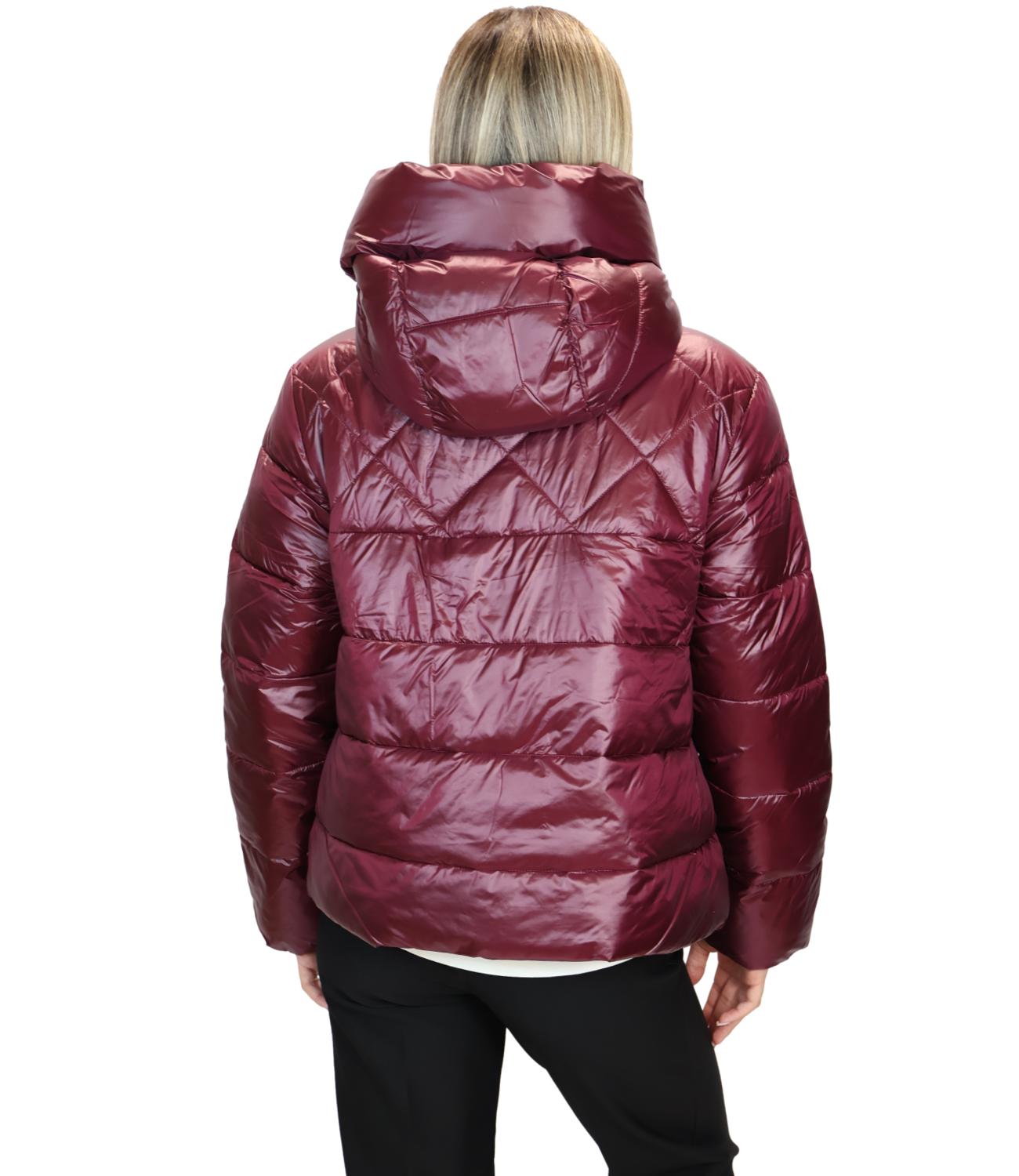 Emme Marella Imbottito da Donna - Viola Scuro - 2625486032200