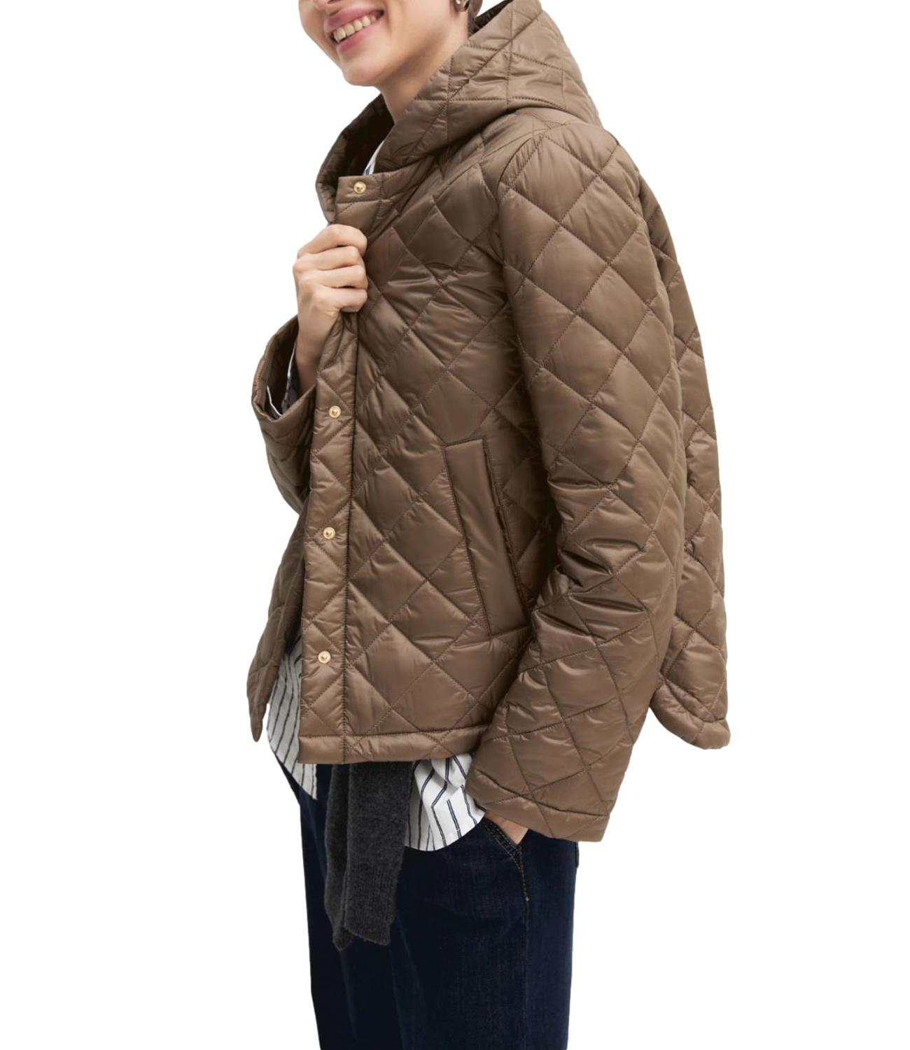 Emme Marella Imbottito da Donna - Tortora - 2625486071200