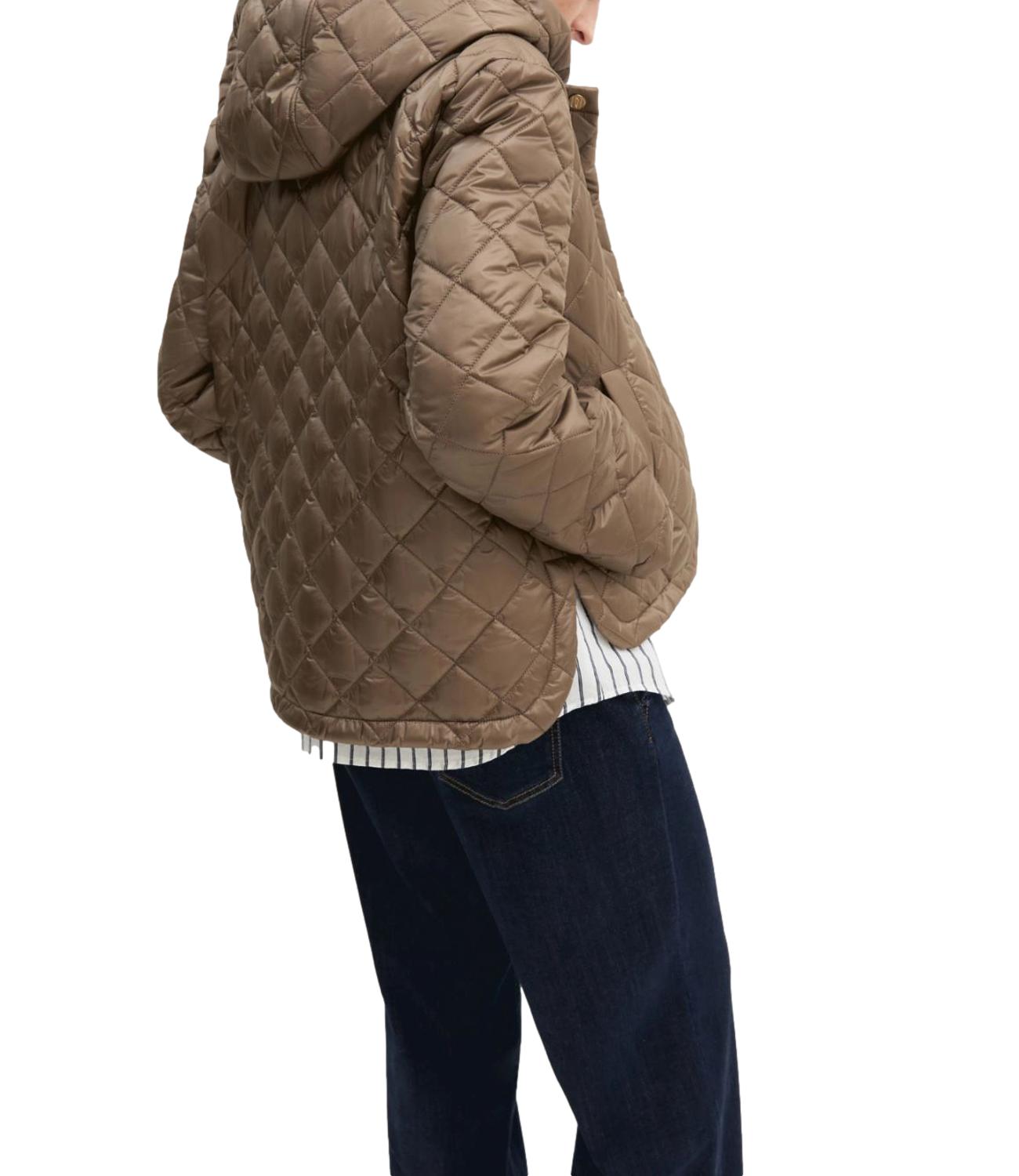 Emme Marella Imbottito da Donna - Tortora - 2625486071200