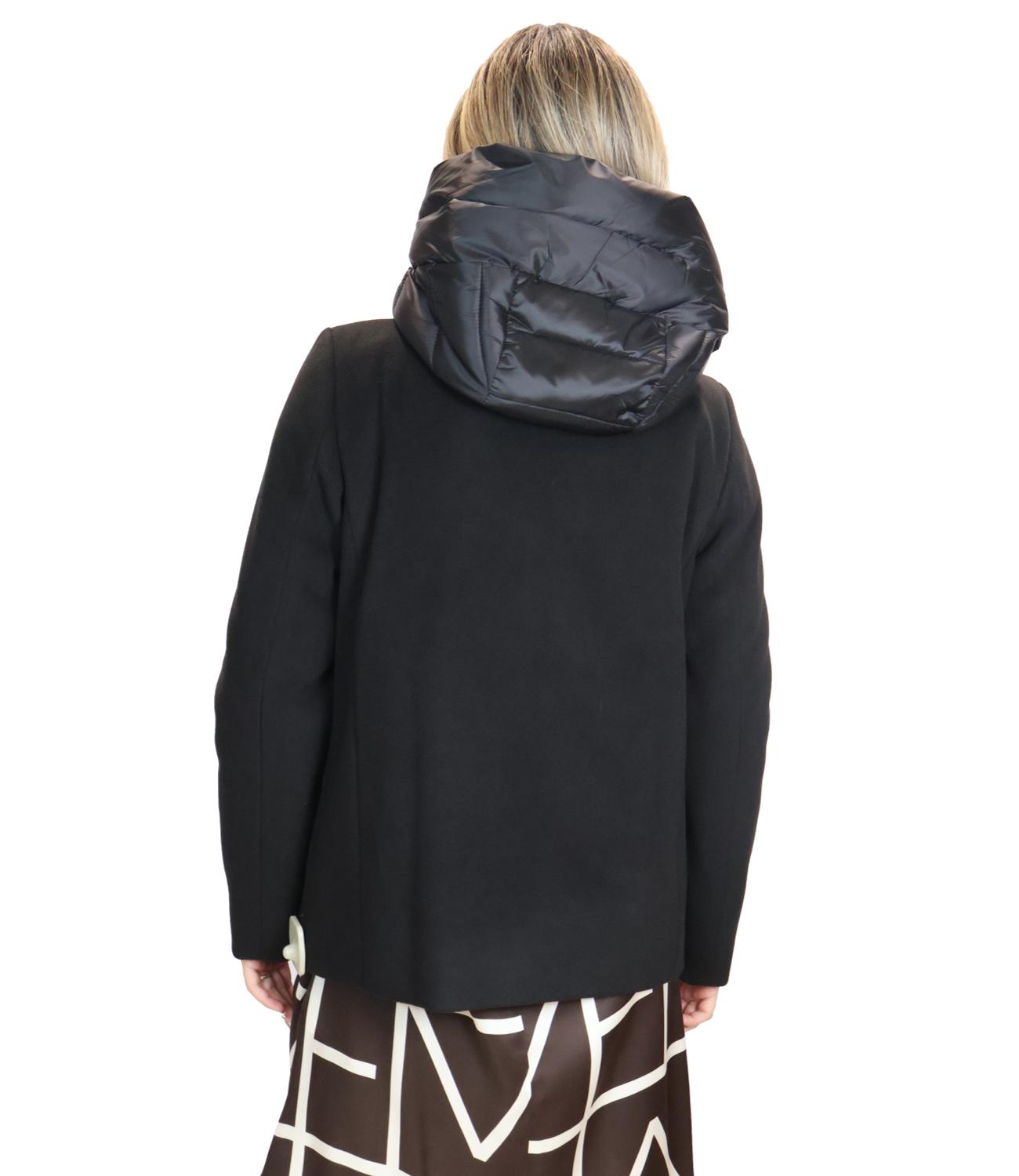 Emme Marella Imbottito da Donna - Nero - 2625486082200
