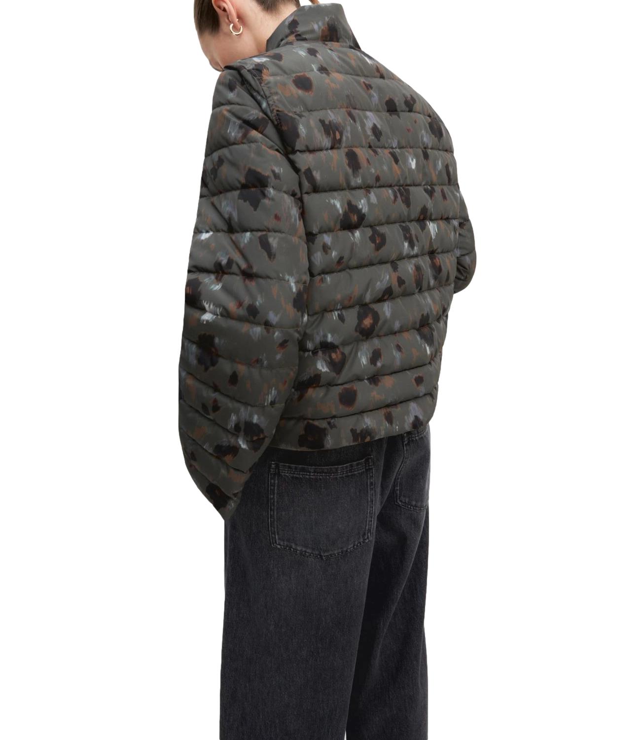Emme Marella Imbottito da Donna - Verde - 2625486101200