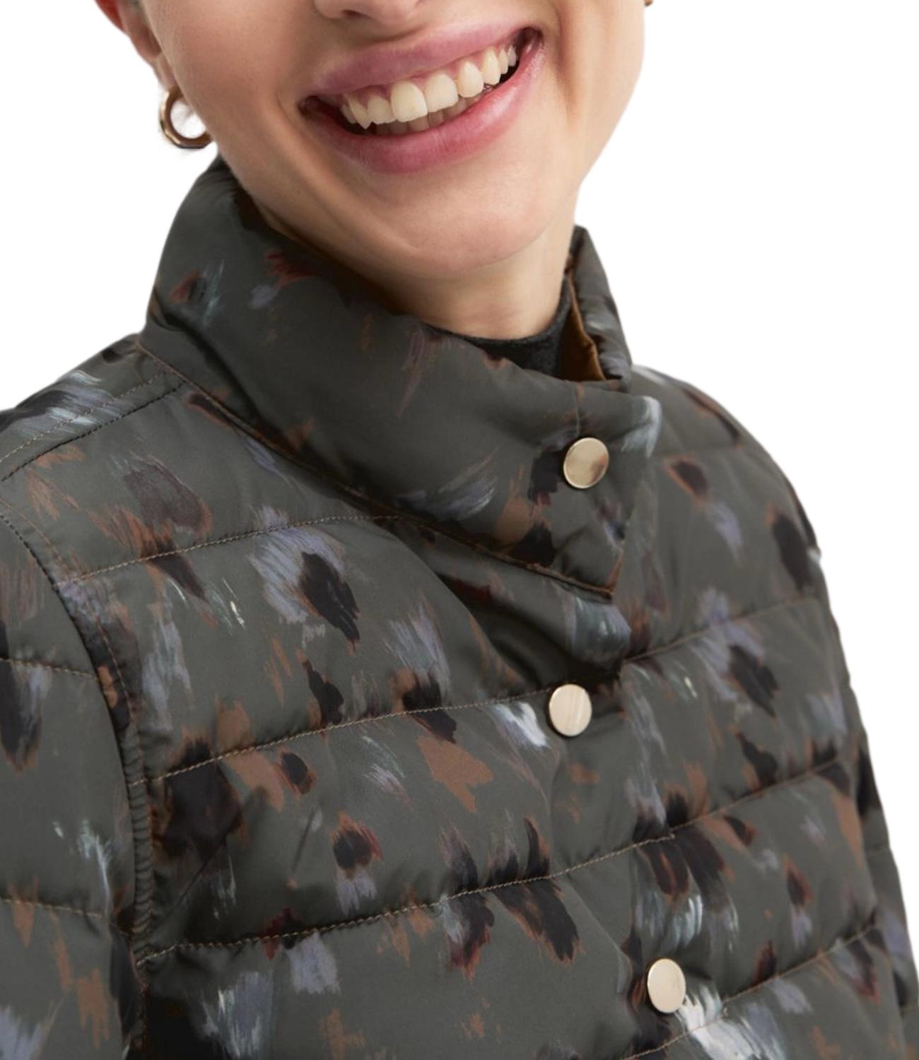 Emme Marella Imbottito da Donna - Verde - 2625486101200