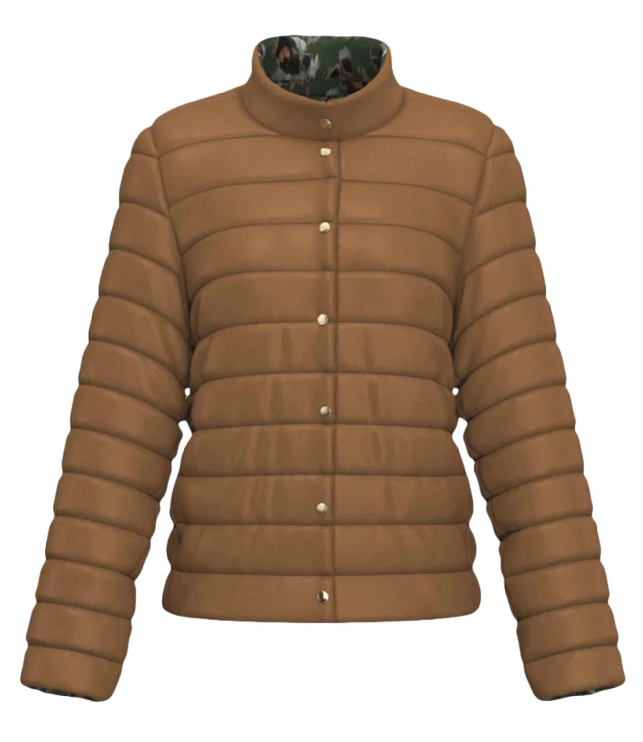Emme Marella Imbottito da Donna - Verde - 2625486101200