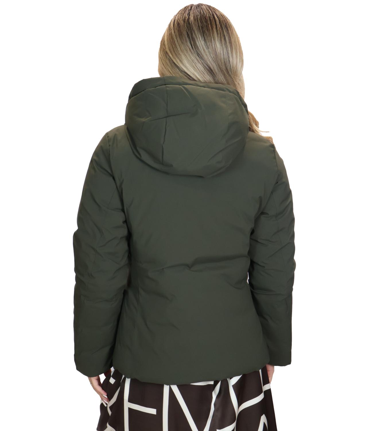 Emme Marella Imbottito da Donna - Verde Militare - 2625486162200