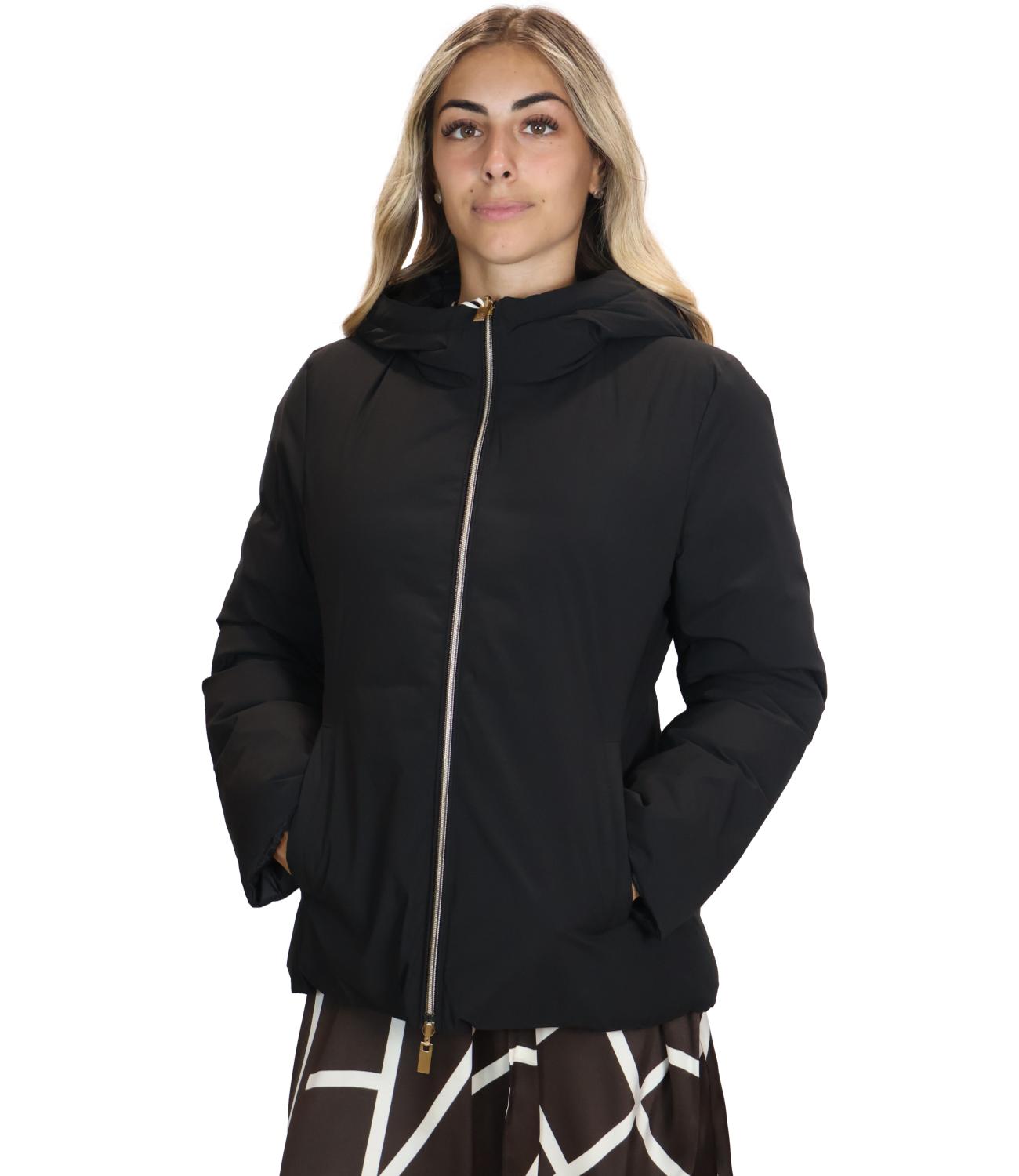 Emme Marella Imbottito da Donna - Nero - 2625486162200