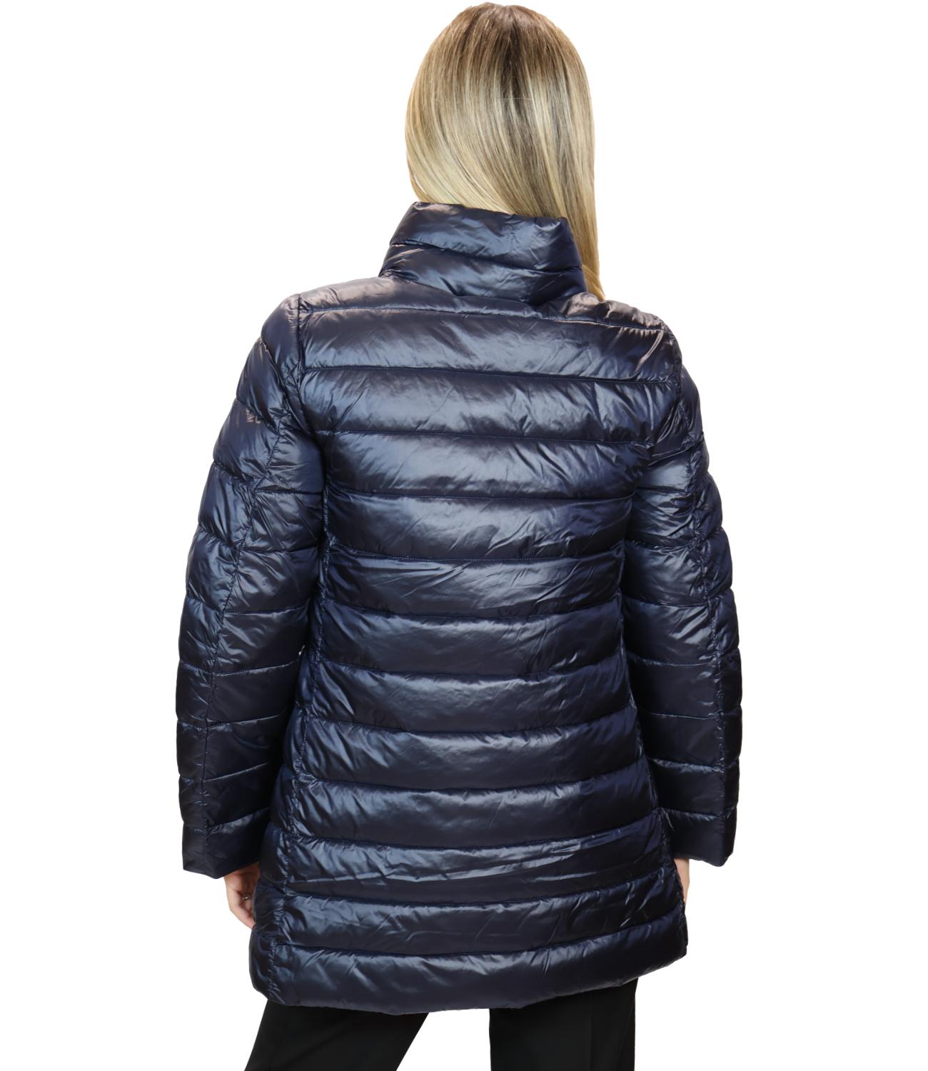 Emme Marella Imbottito da Donna - Blu Notte - 2625486172200