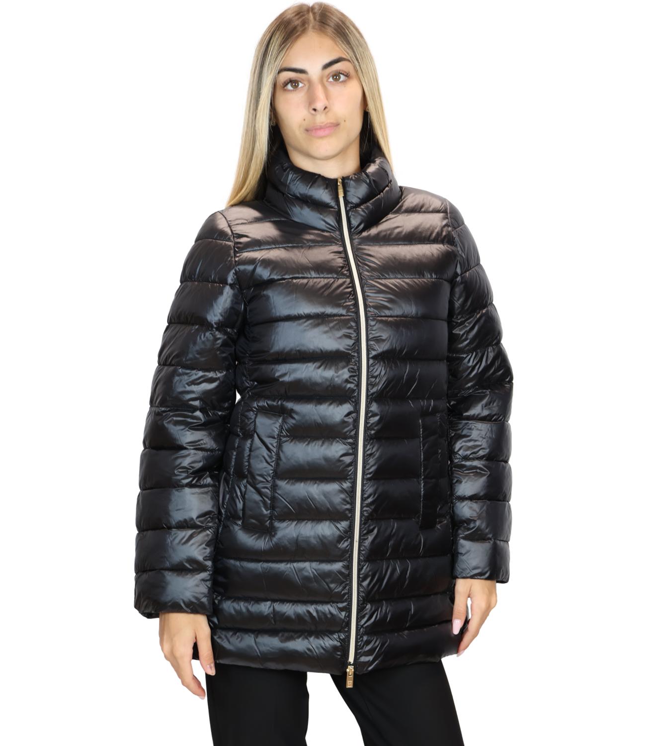 Emme Marella Imbottito da Donna - Nero - 2625486172200