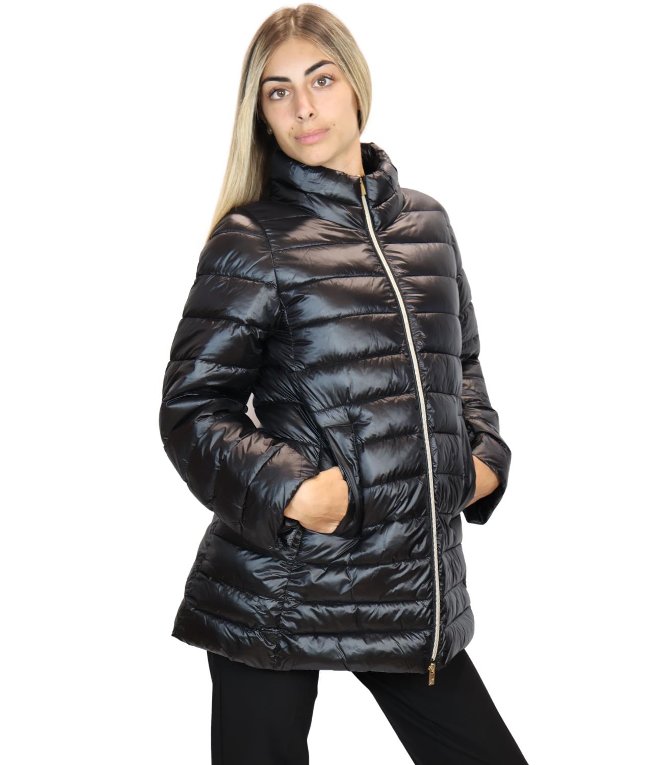 Emme Marella Imbottito da Donna - Nero - 2625486172200