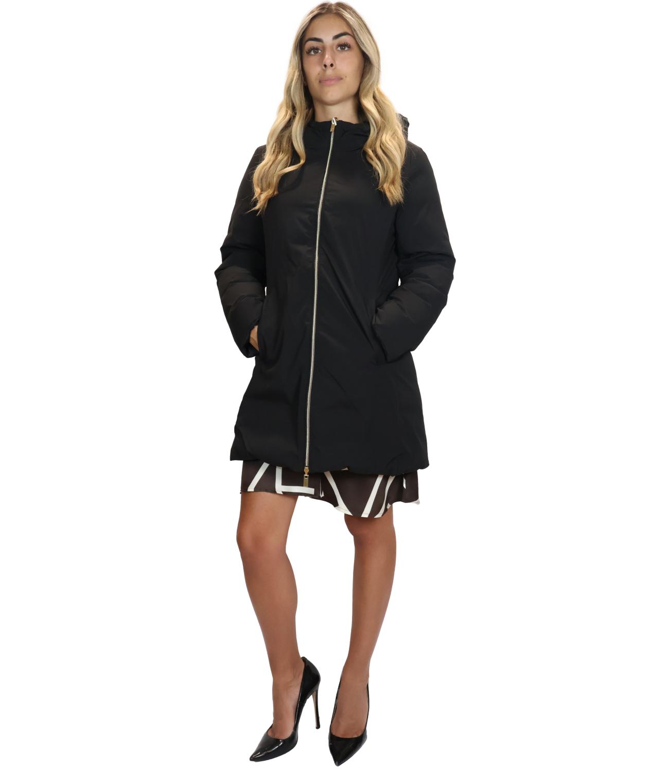 Emme Marella Imbottito da Donna - Nero - 2625496042200