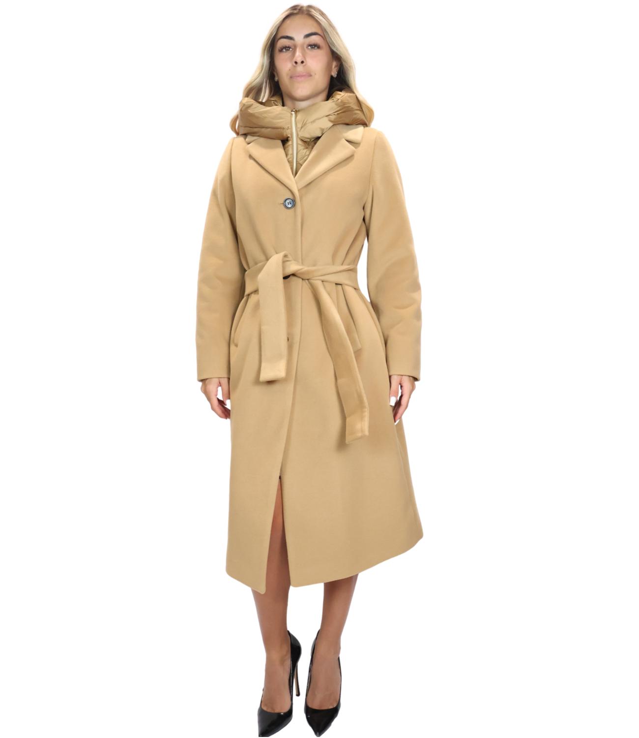 Emme Marella Imbottito da Donna - Miele - 2625496112200