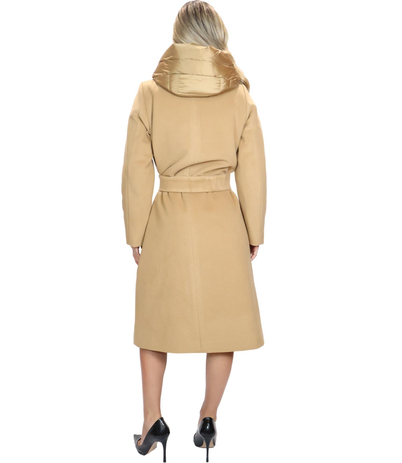 Emme Marella Imbottito da Donna - Miele - 2625496112200
