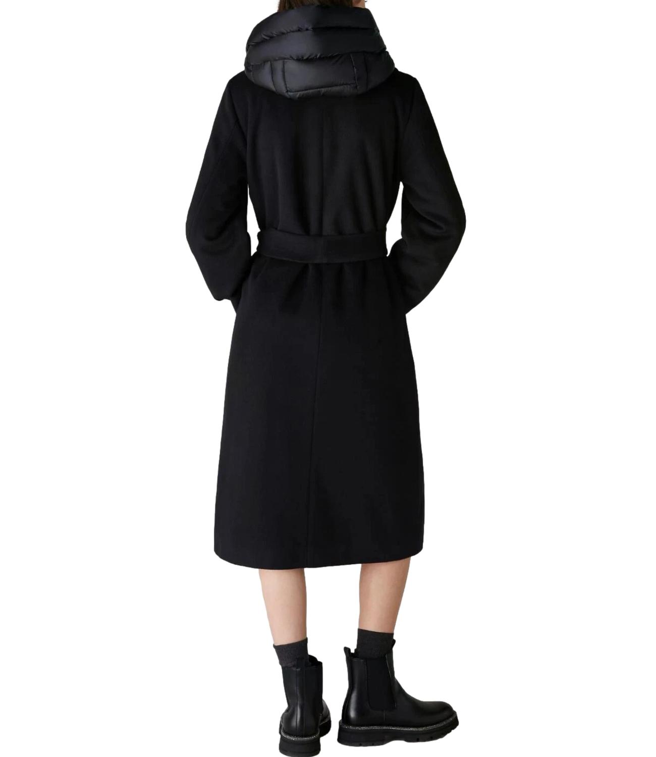 Emme Marella Imbottito da Donna - Nero - 2625496112200