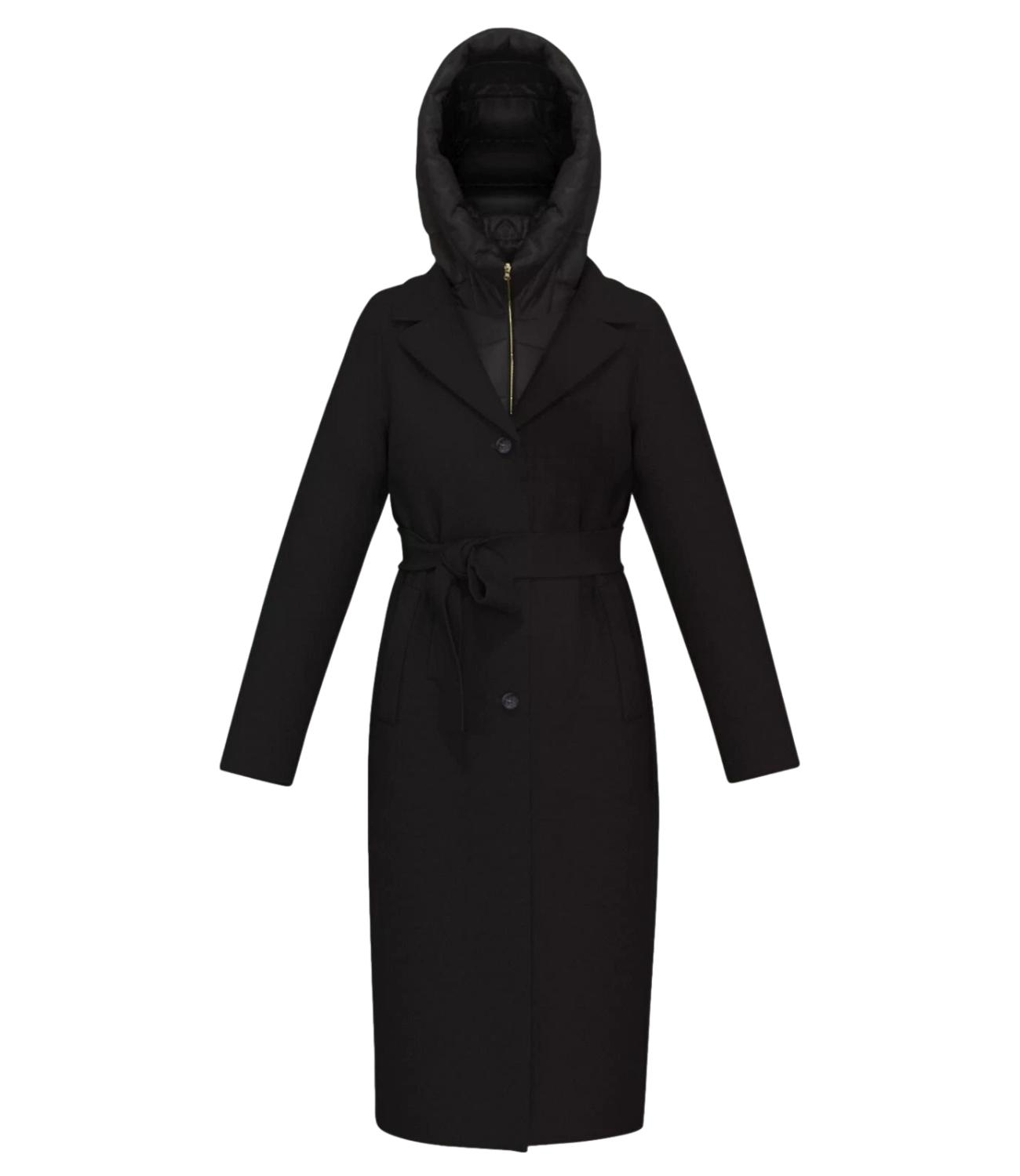 Emme Marella Imbottito da Donna - Nero - 2625496112200