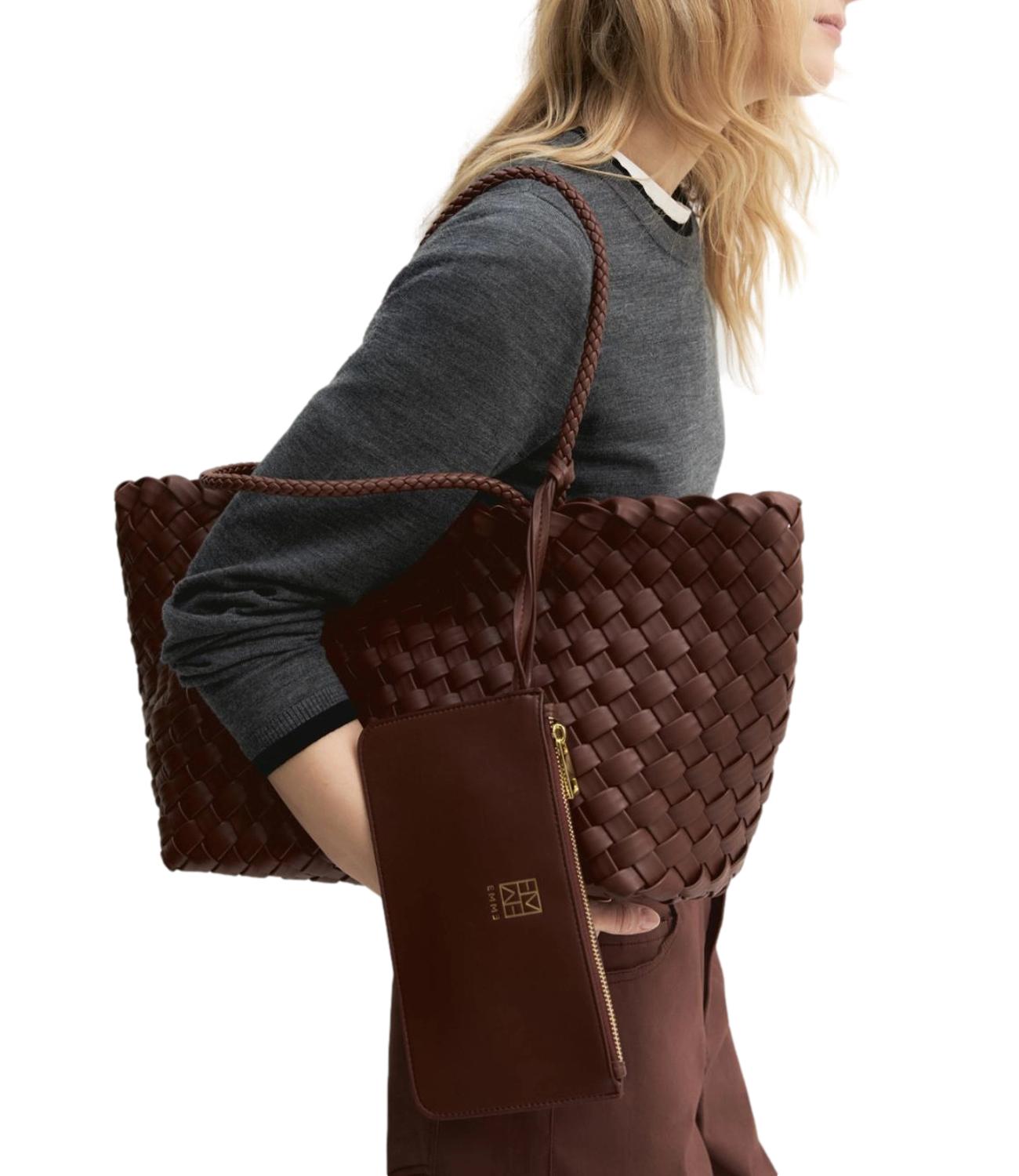 Emme Marella Borsa da Donna - Cuoio - 2625516111200