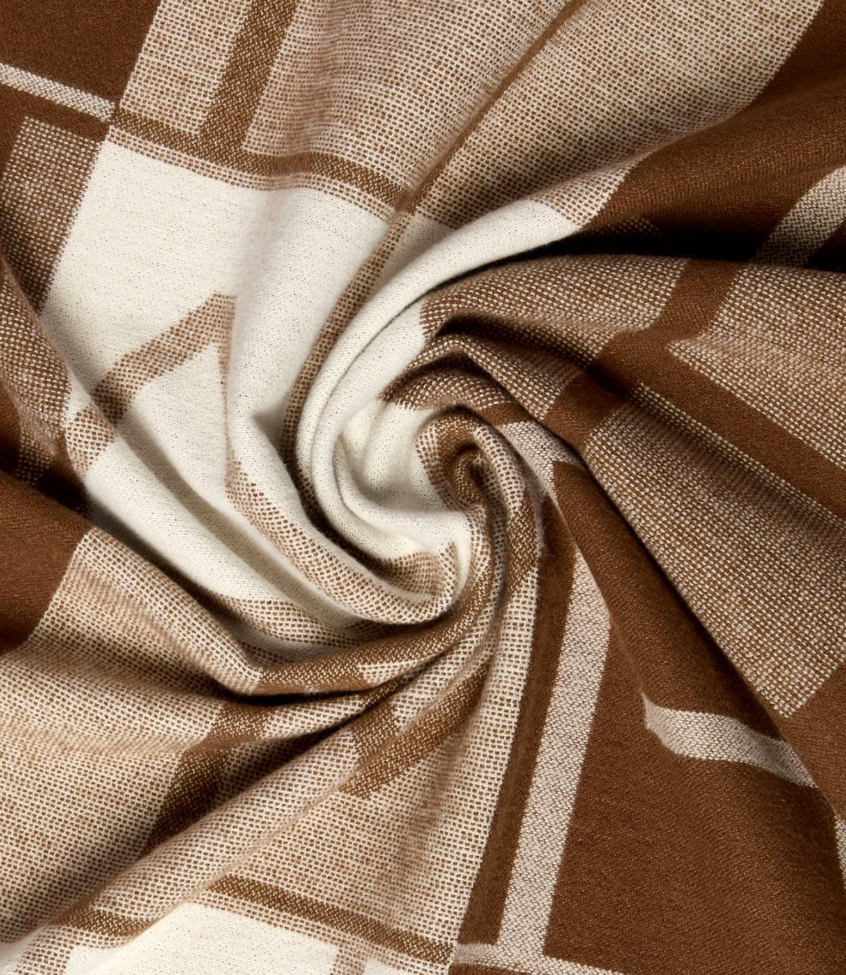 Emme Marella Sciarpa/Foulard da Donna - Cuoio - 2625546012200