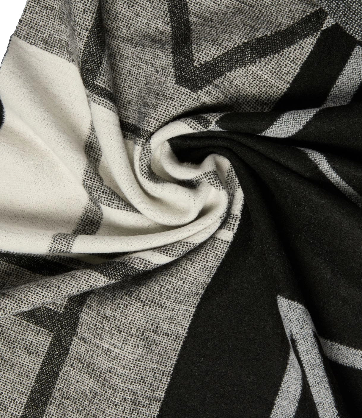 Emme Marella Sciarpa/Foulard da Donna - Nero - 2625546012200
