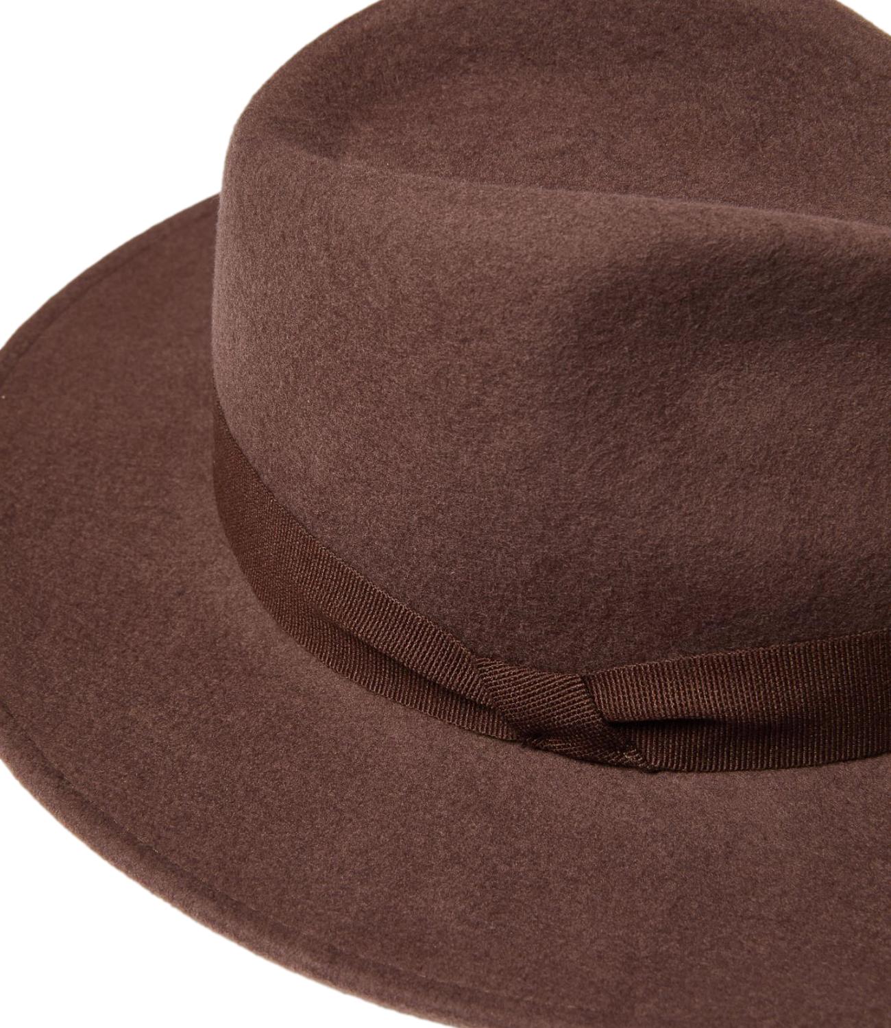 Emme Marella Cappello da Donna - Cuoio - 2625576012200
