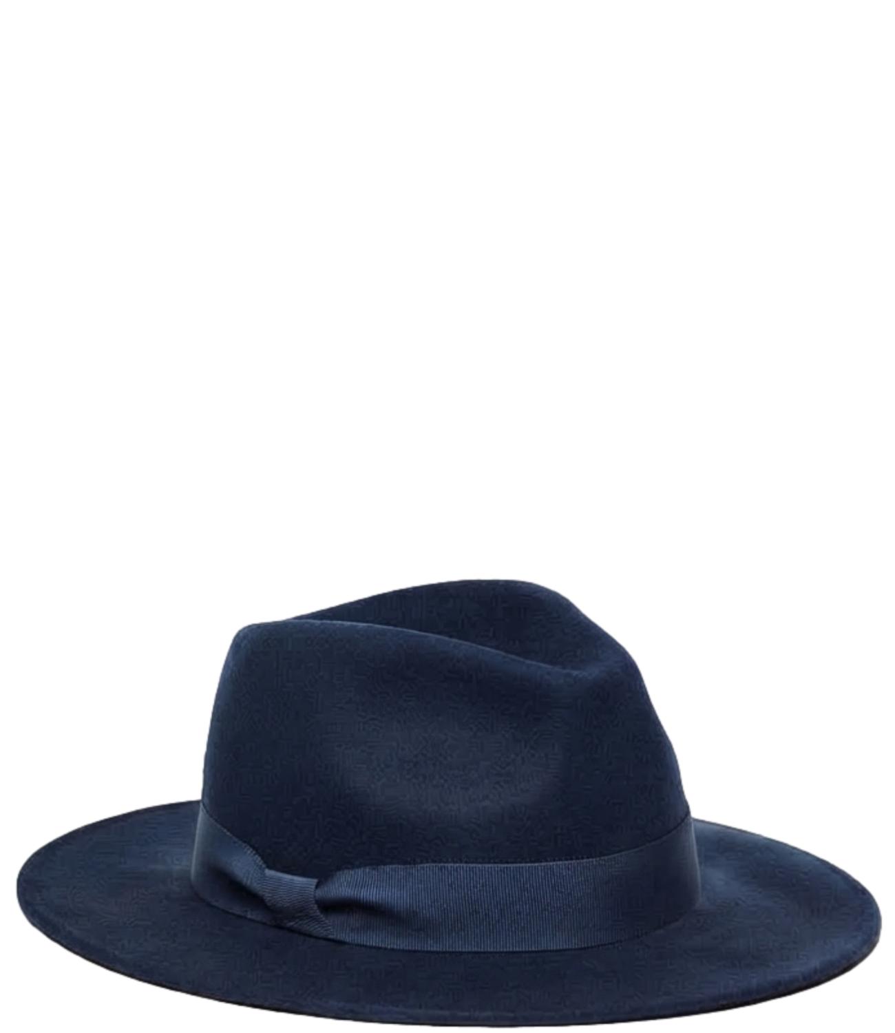 Emme Marella Cappello da Donna - Blu - 2625576012200