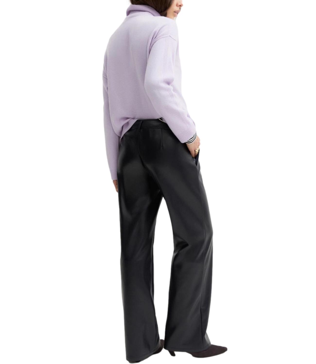 Emme Marella Pantalone da Donna - Navy - 2625786032200