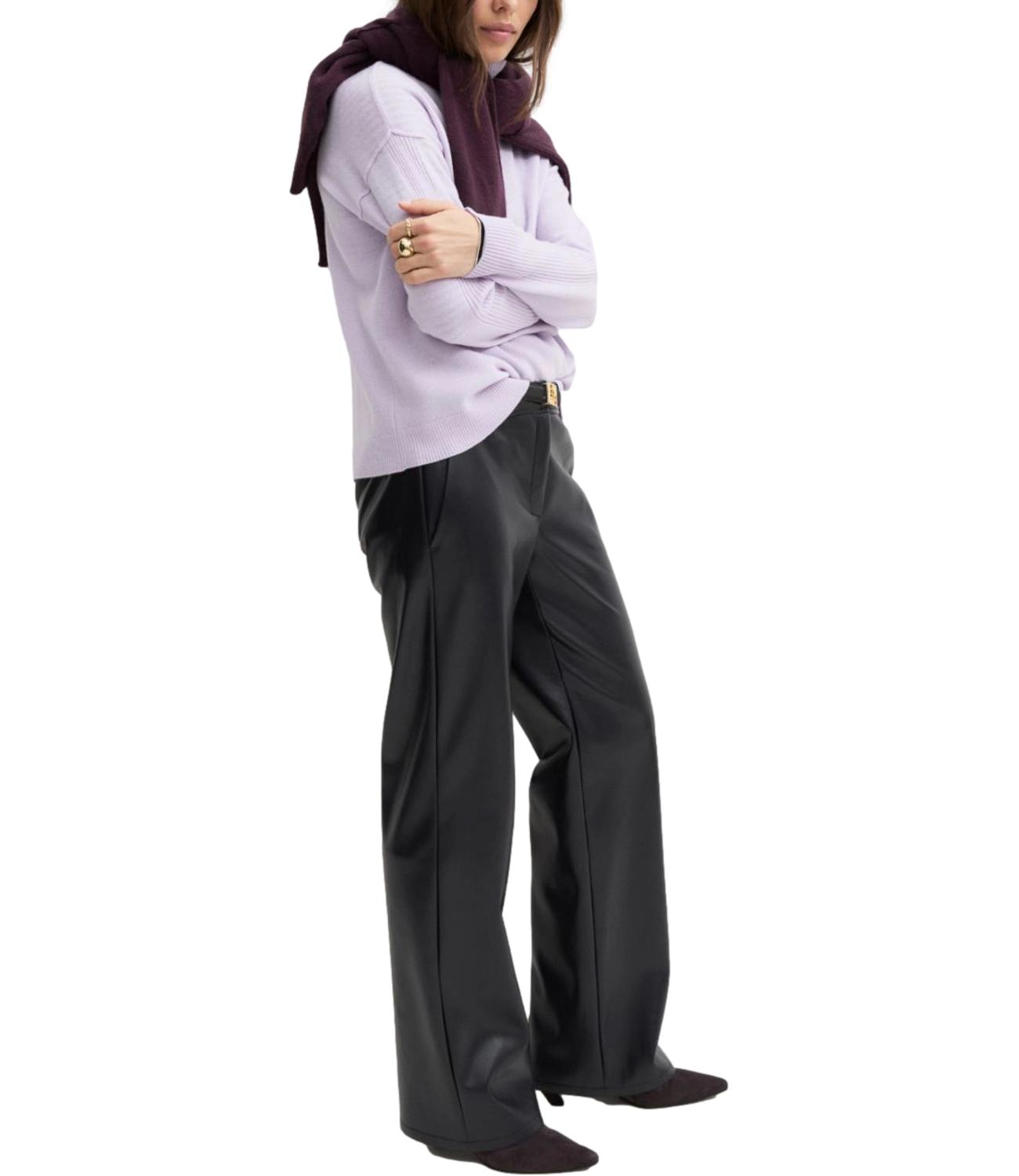 Emme Marella Pantalone da Donna - Navy - 2625786032200