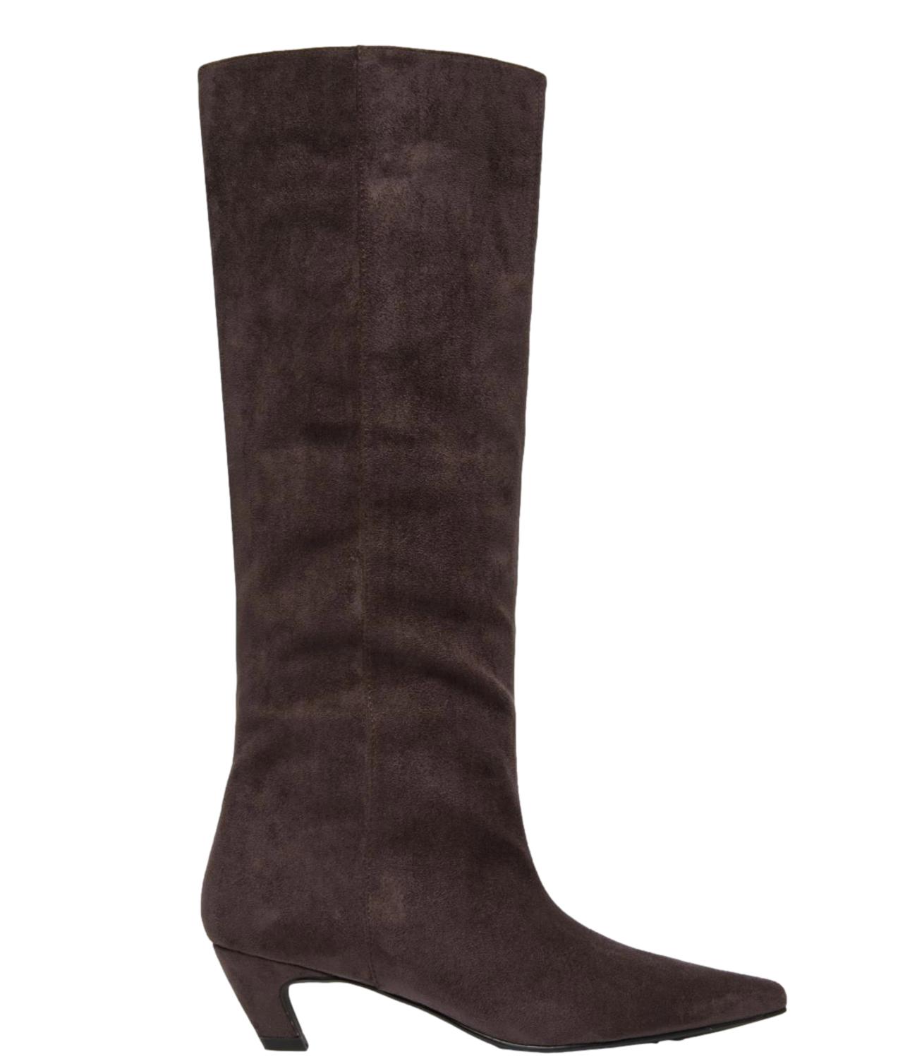 Emme Marella Stivali da Donna - Testa Moro - 2625796011200
