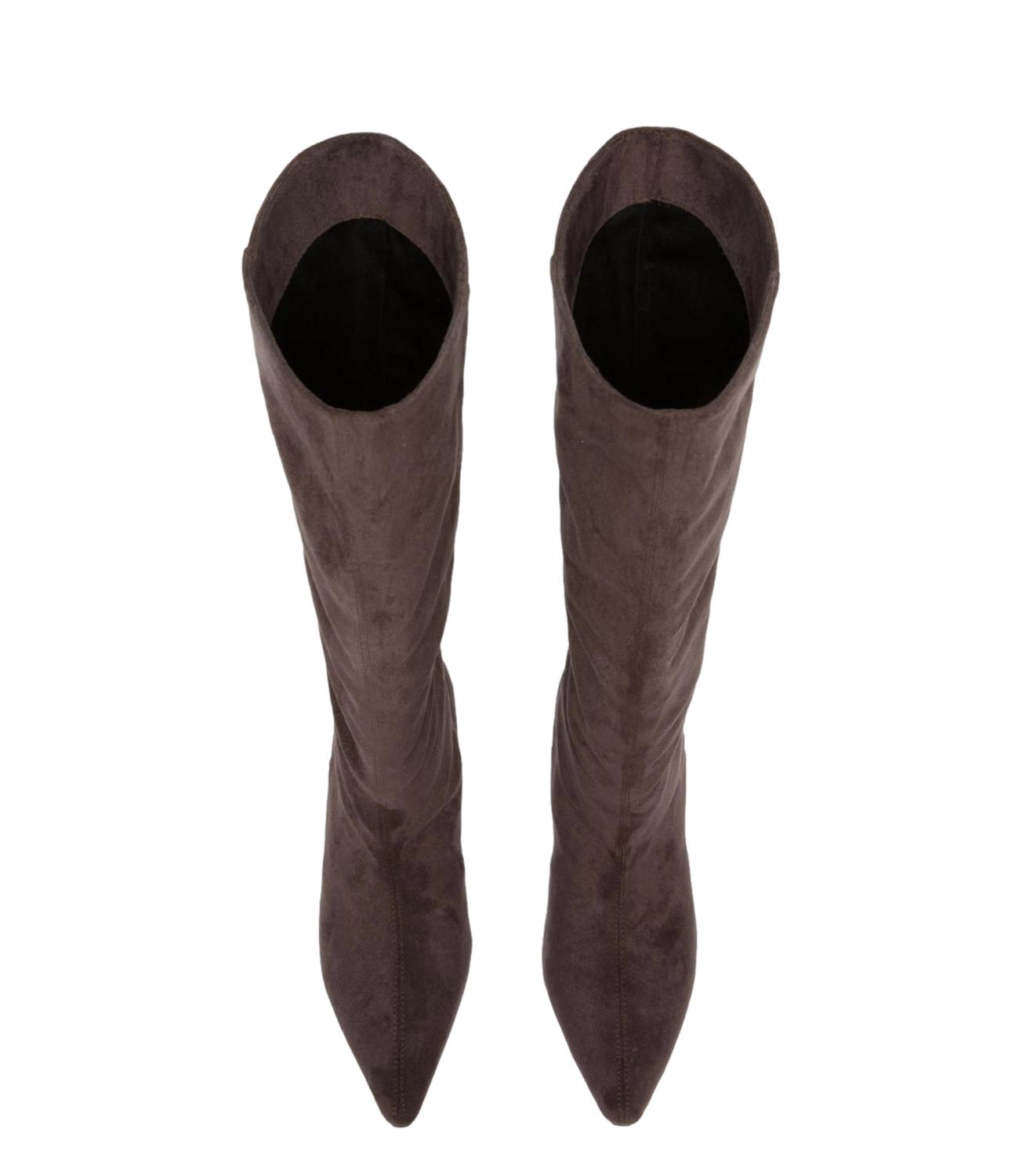 Emme Marella Stivali da Donna - Testa Moro - 2625796011200