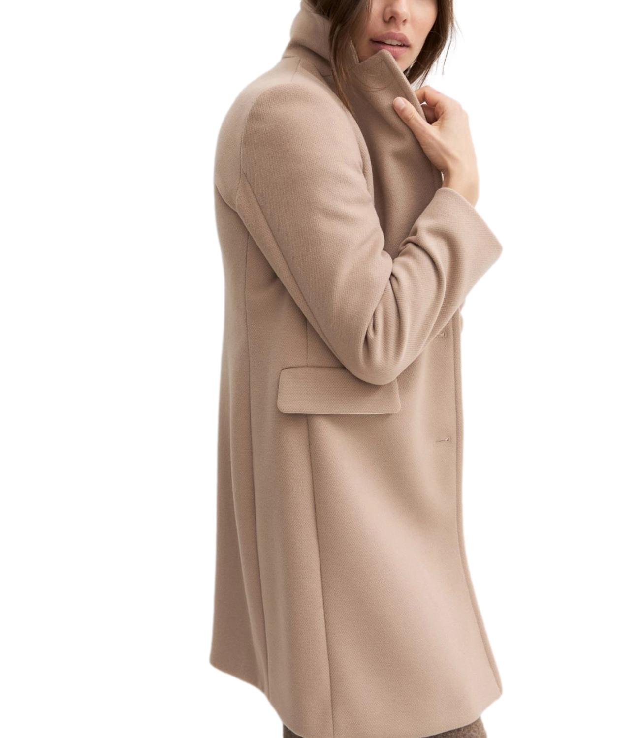Emme Marella Cappotto da Donna - Nocciola - 2625906052200