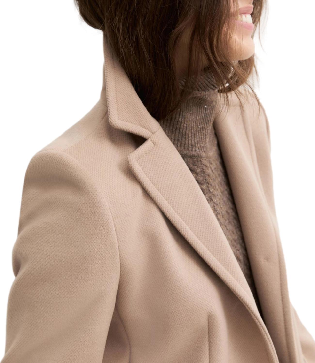 Emme Marella Cappotto da Donna - Nocciola - 2625906052200