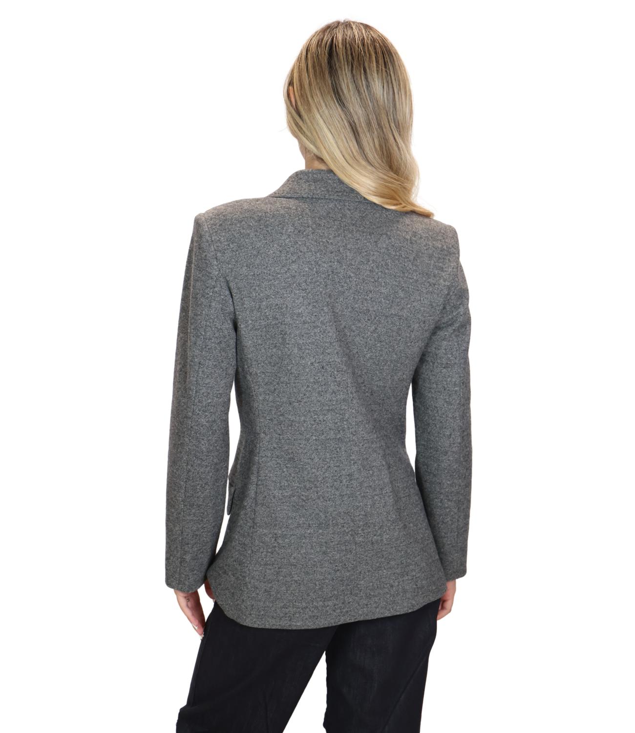 Emme Marella Giacca da Donna - Nero - 2625916021200