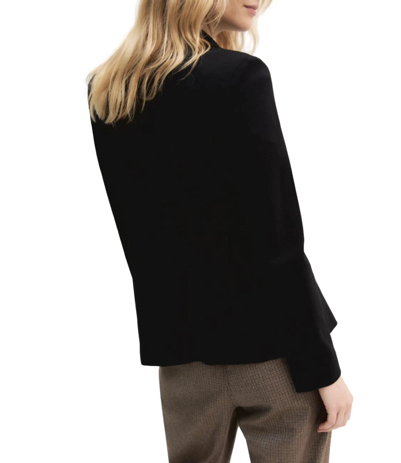 Emme Marella Giacca da Donna - Nero - 2625916041200