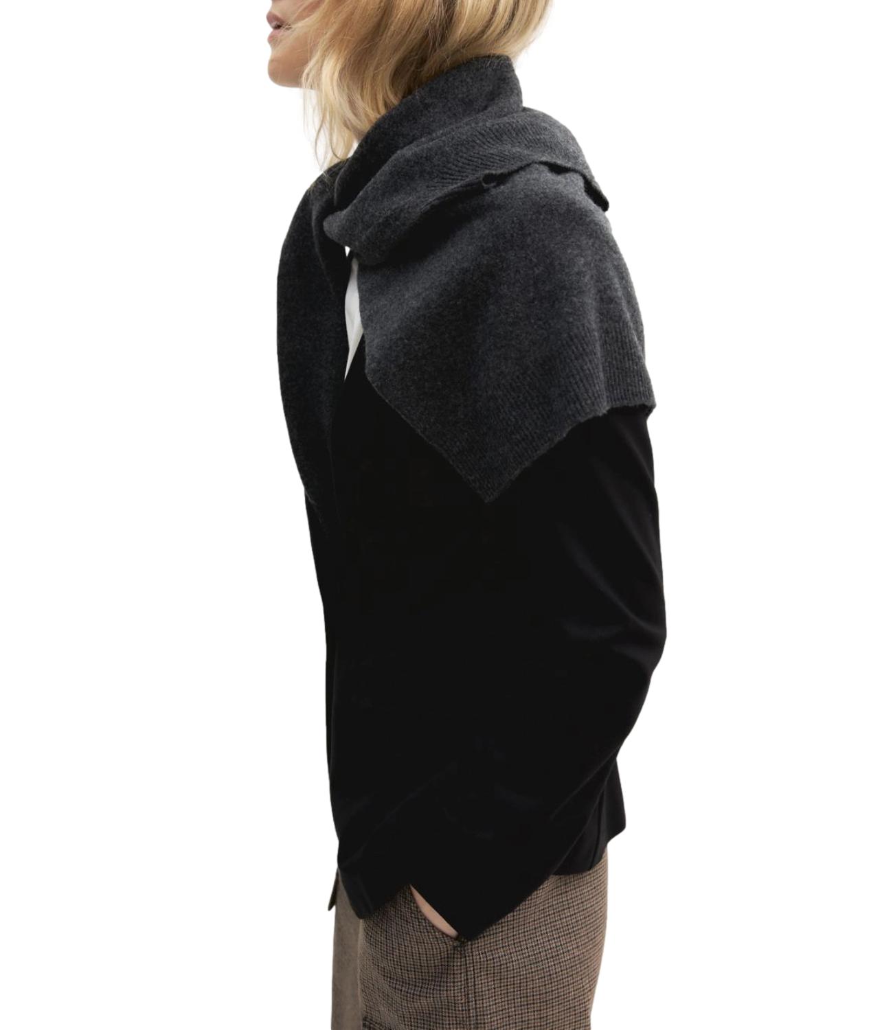 Emme Marella Giacca da Donna - Nero - 2625916041200