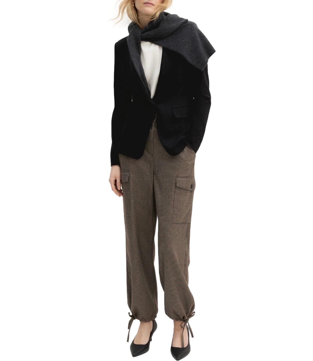 Emme Marella Giacca da Donna - Nero - 2625916041200