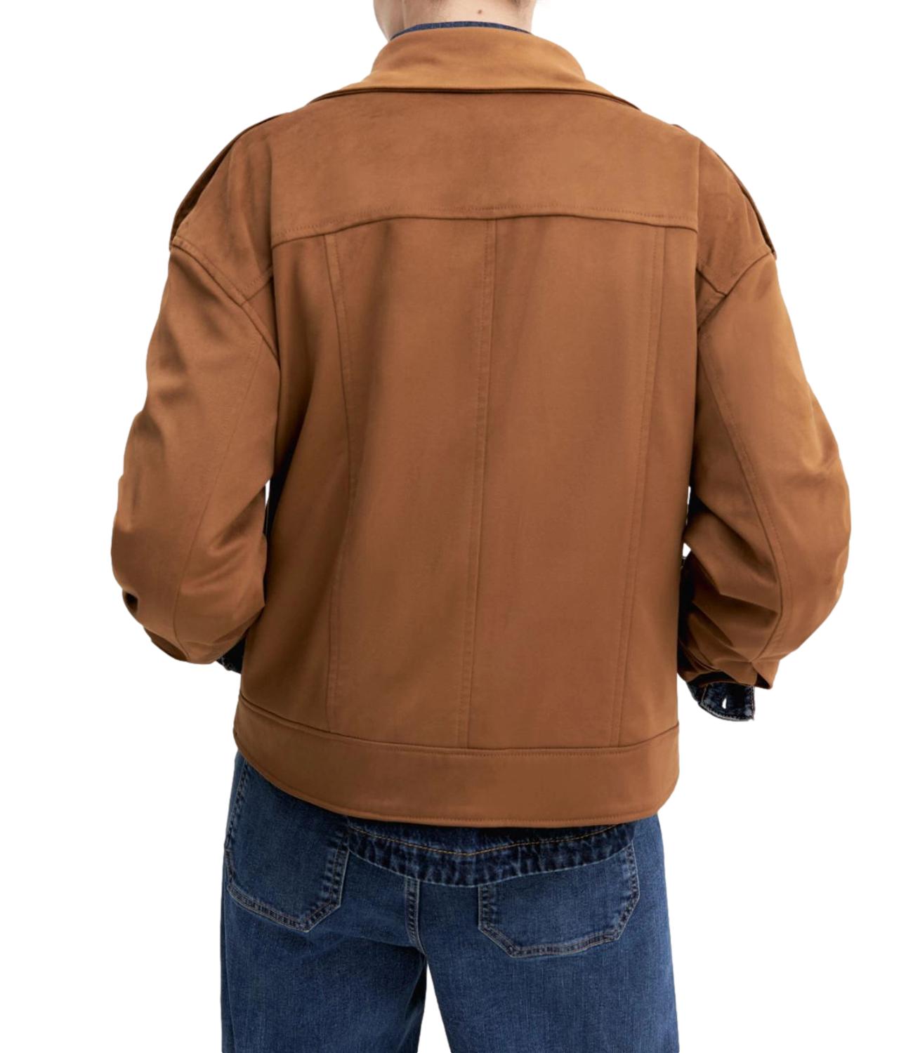 Emme Marella Giacca da Donna - Cognac - 2625916061200