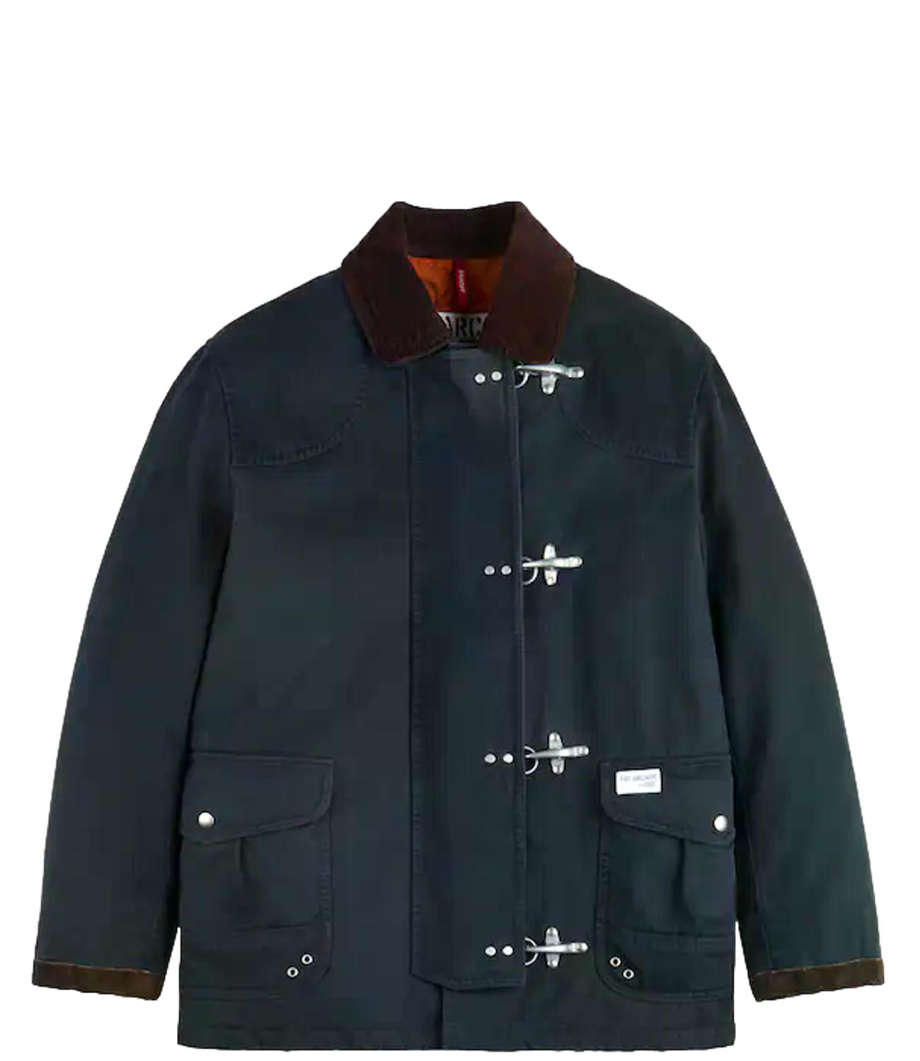 Fay Giacca da Uomo - Blu Navy - Mam1353148lyn2