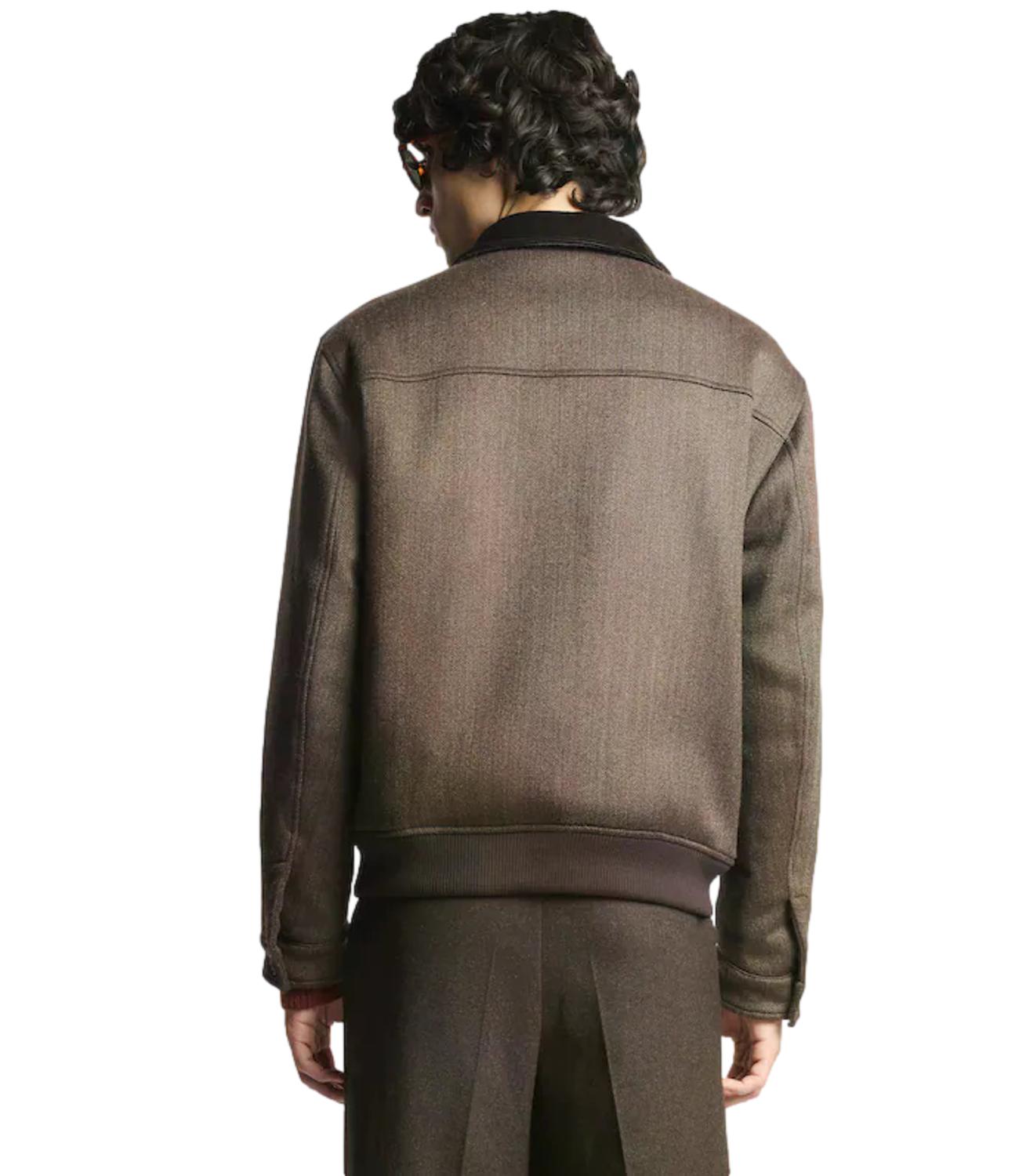 Fay Bomber da Uomo - Tronco - Nam11530060zin